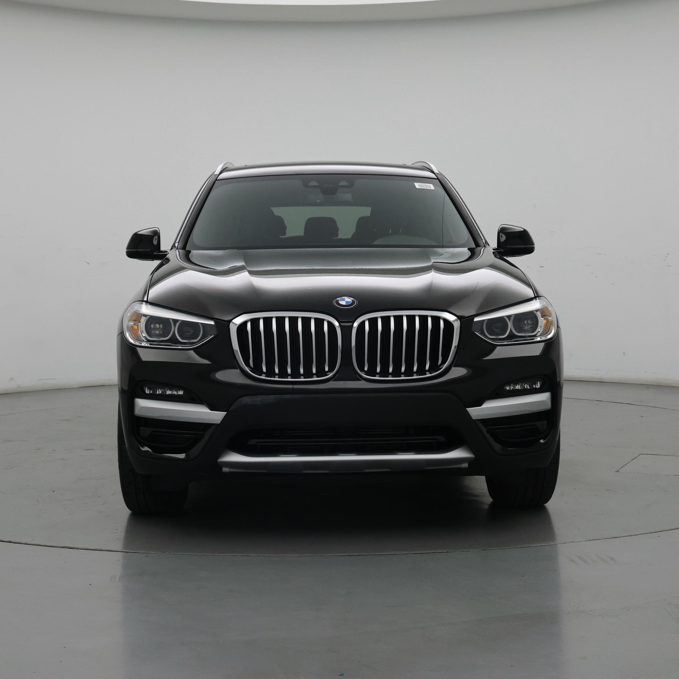 Thumbnail: 2021 BMW X3 - 5