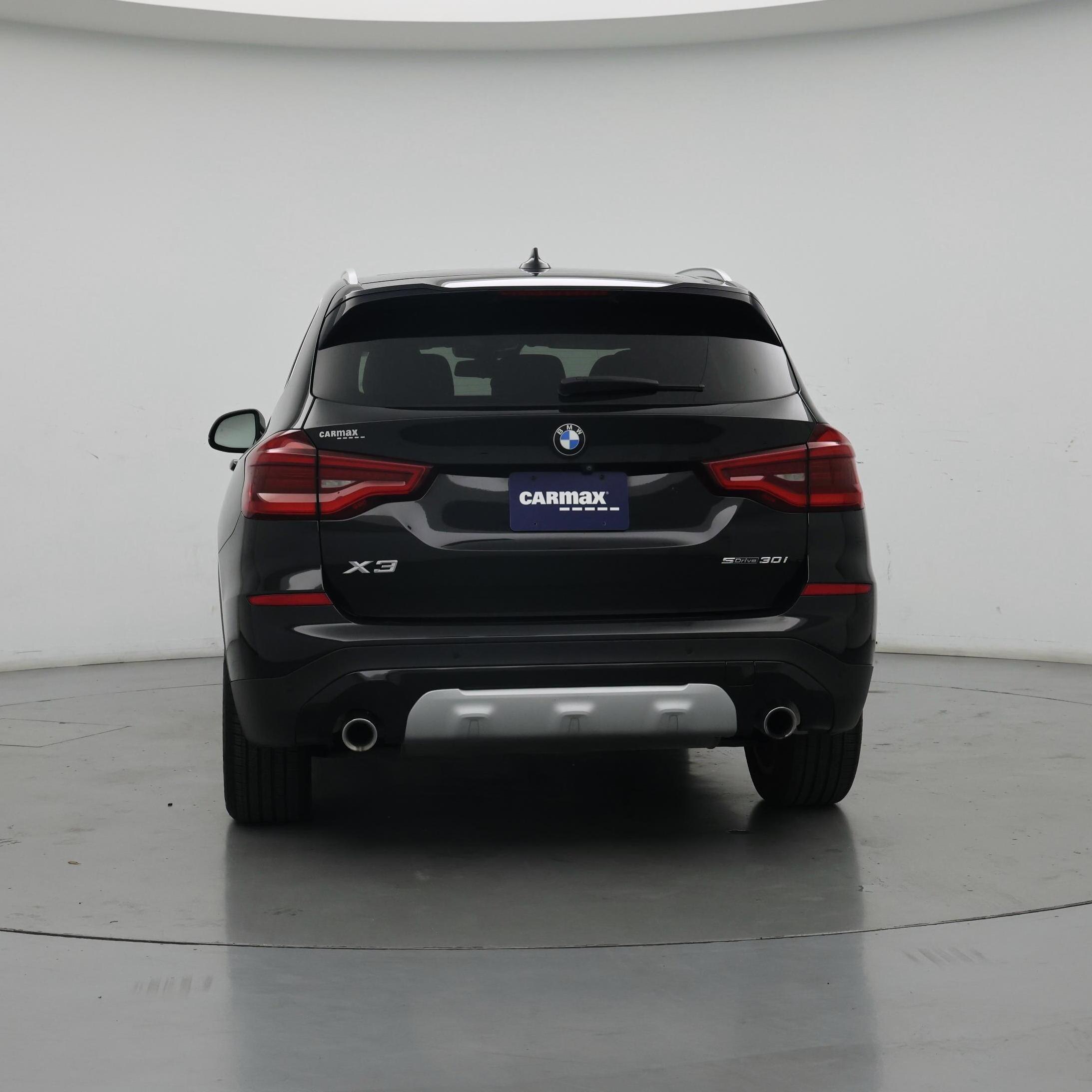 Thumbnail: 2021 BMW X3 - 6