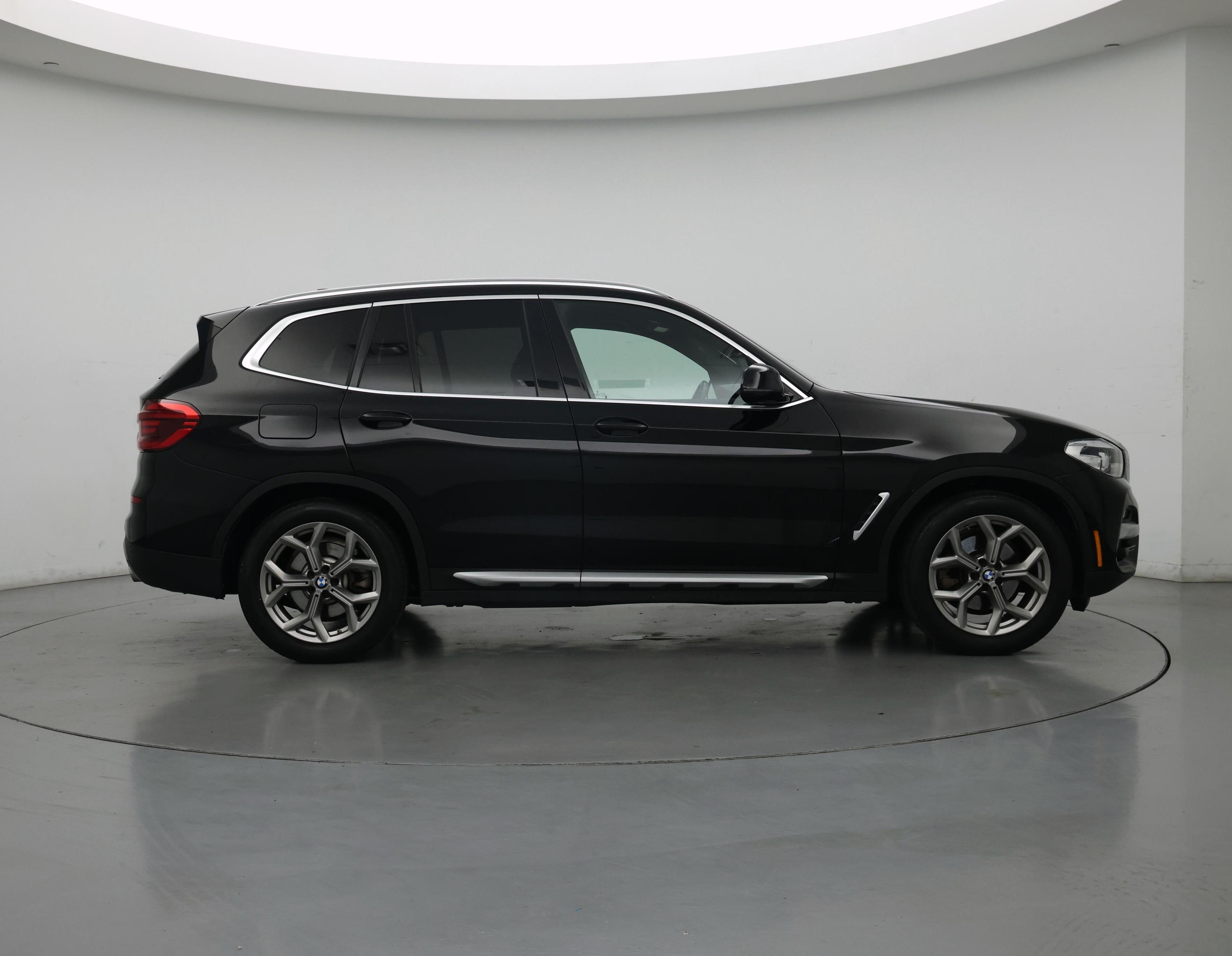 Thumbnail: 2021 BMW X3 - 7