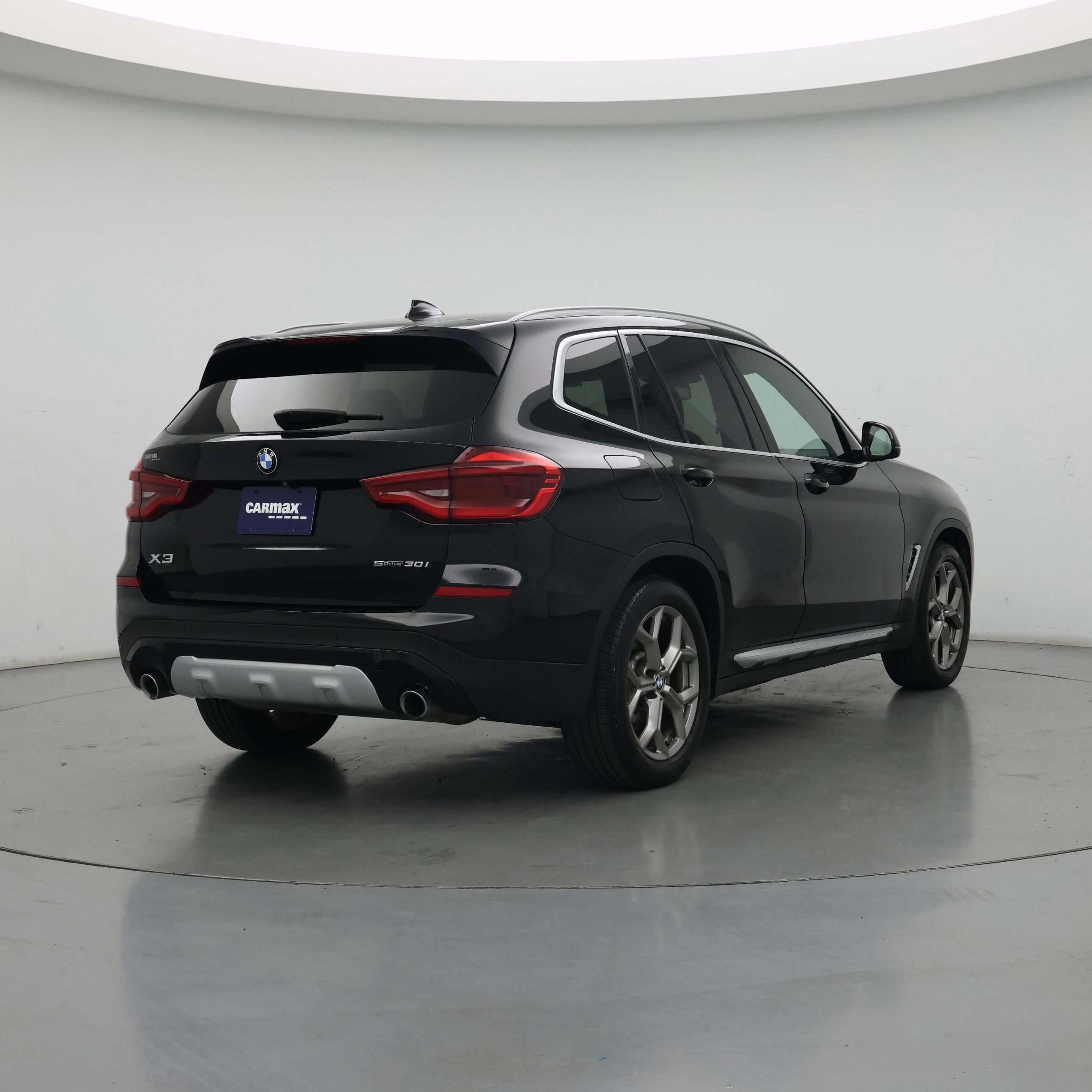 Thumbnail: 2021 BMW X3 - 8