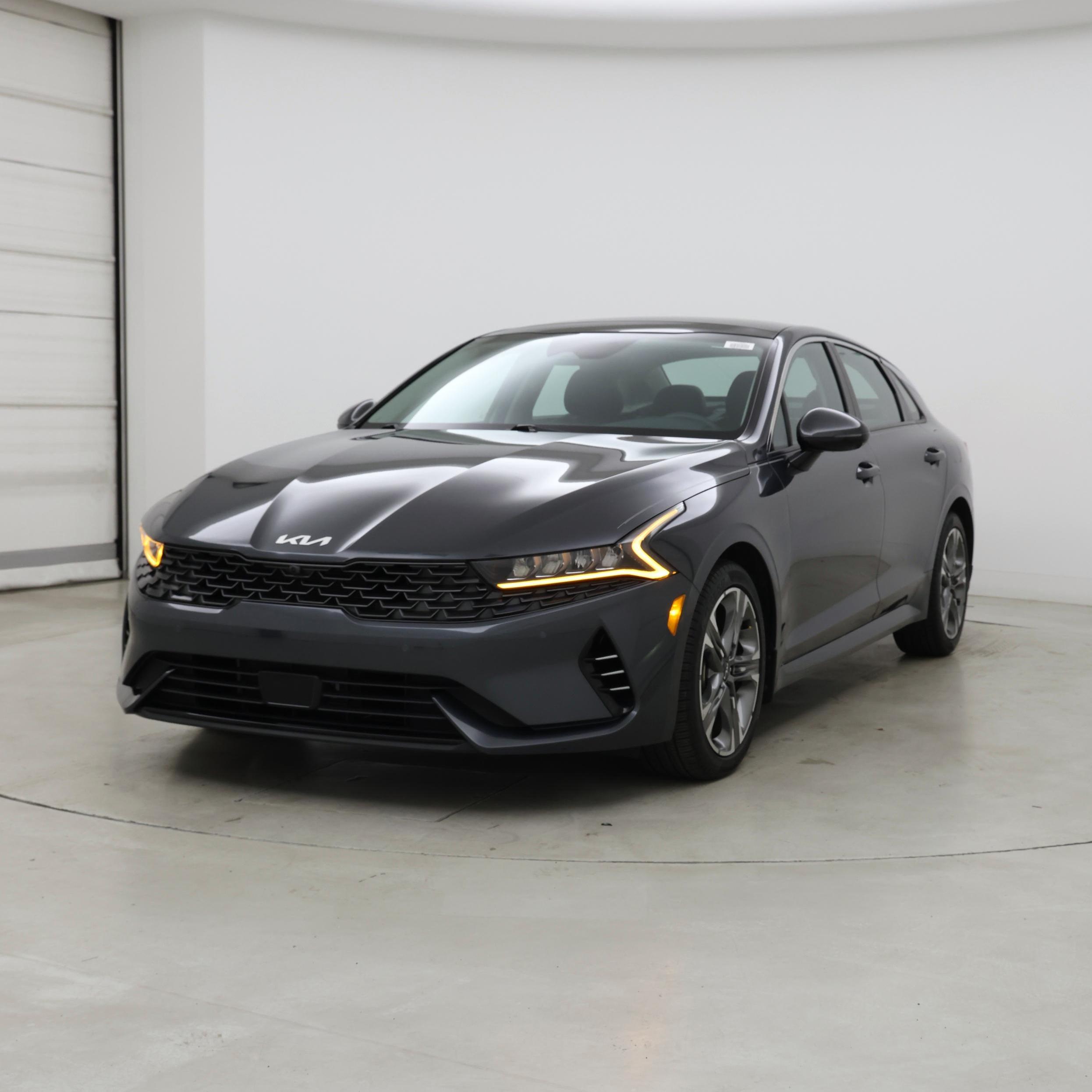 Thumbnail: 2023 Kia K5 - 4