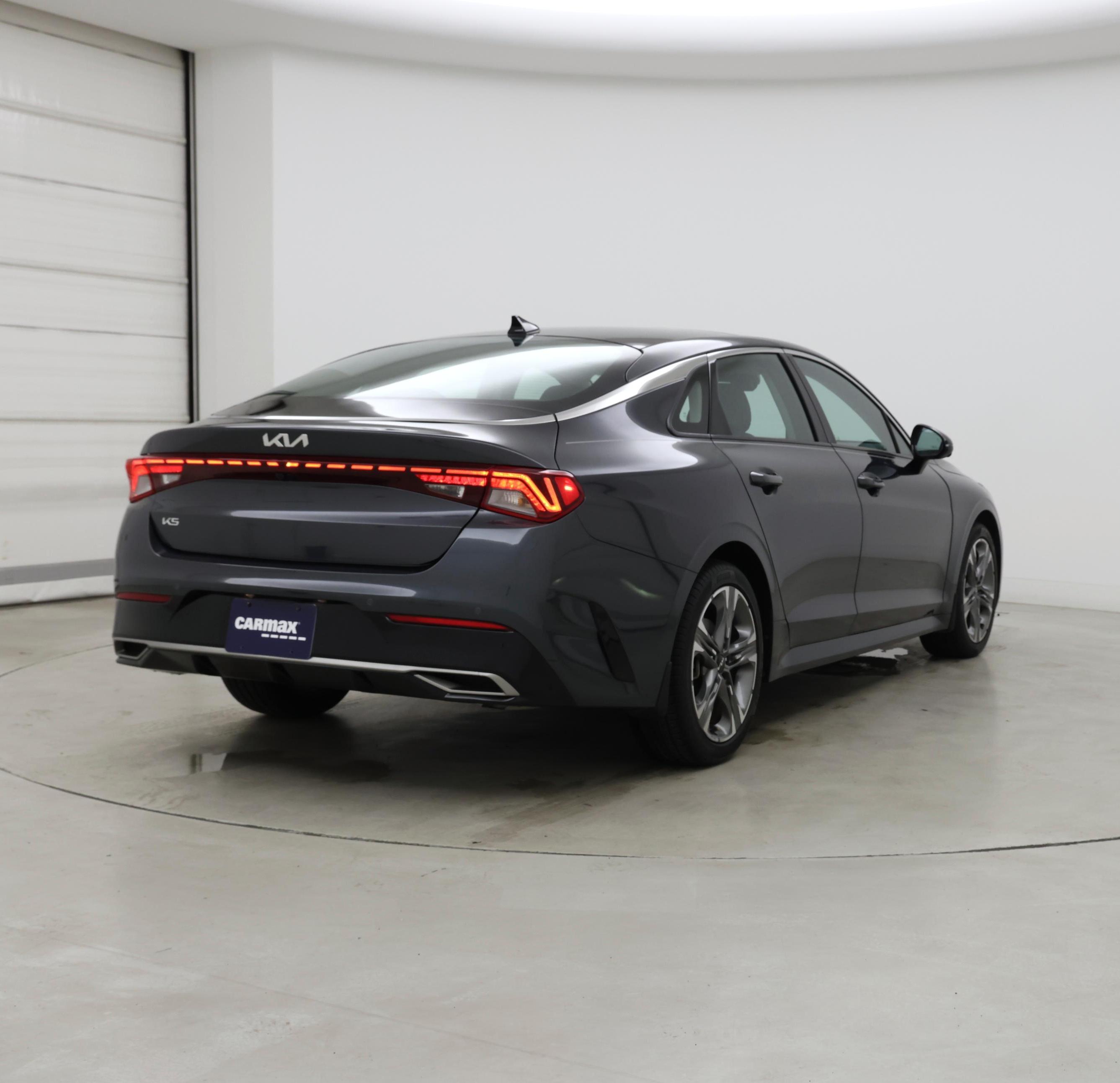Thumbnail: 2023 Kia K5 - 8