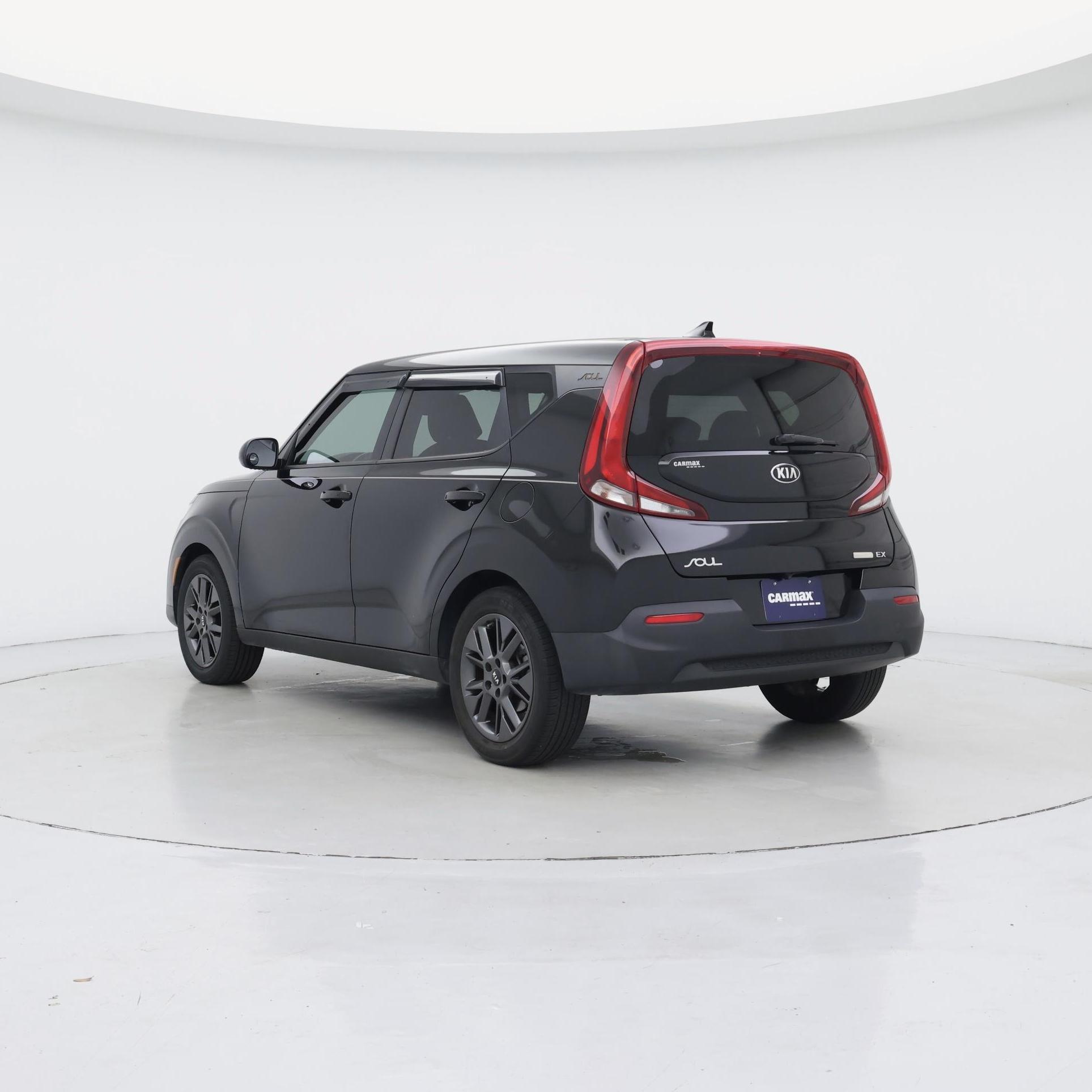 Thumbnail: 2021 Kia Soul - 2