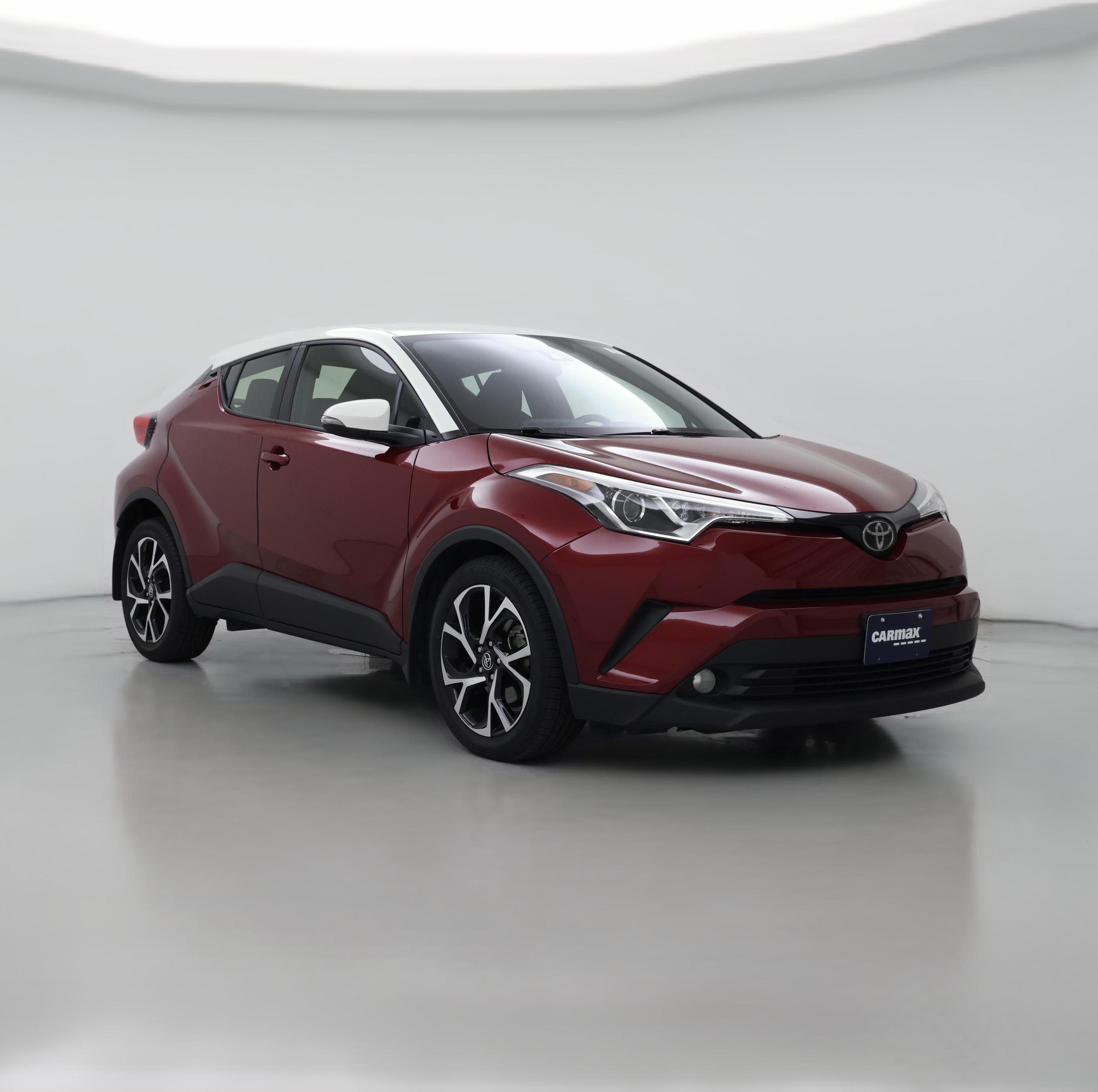 Thumbnail: 2018 Toyota C-HR - 1