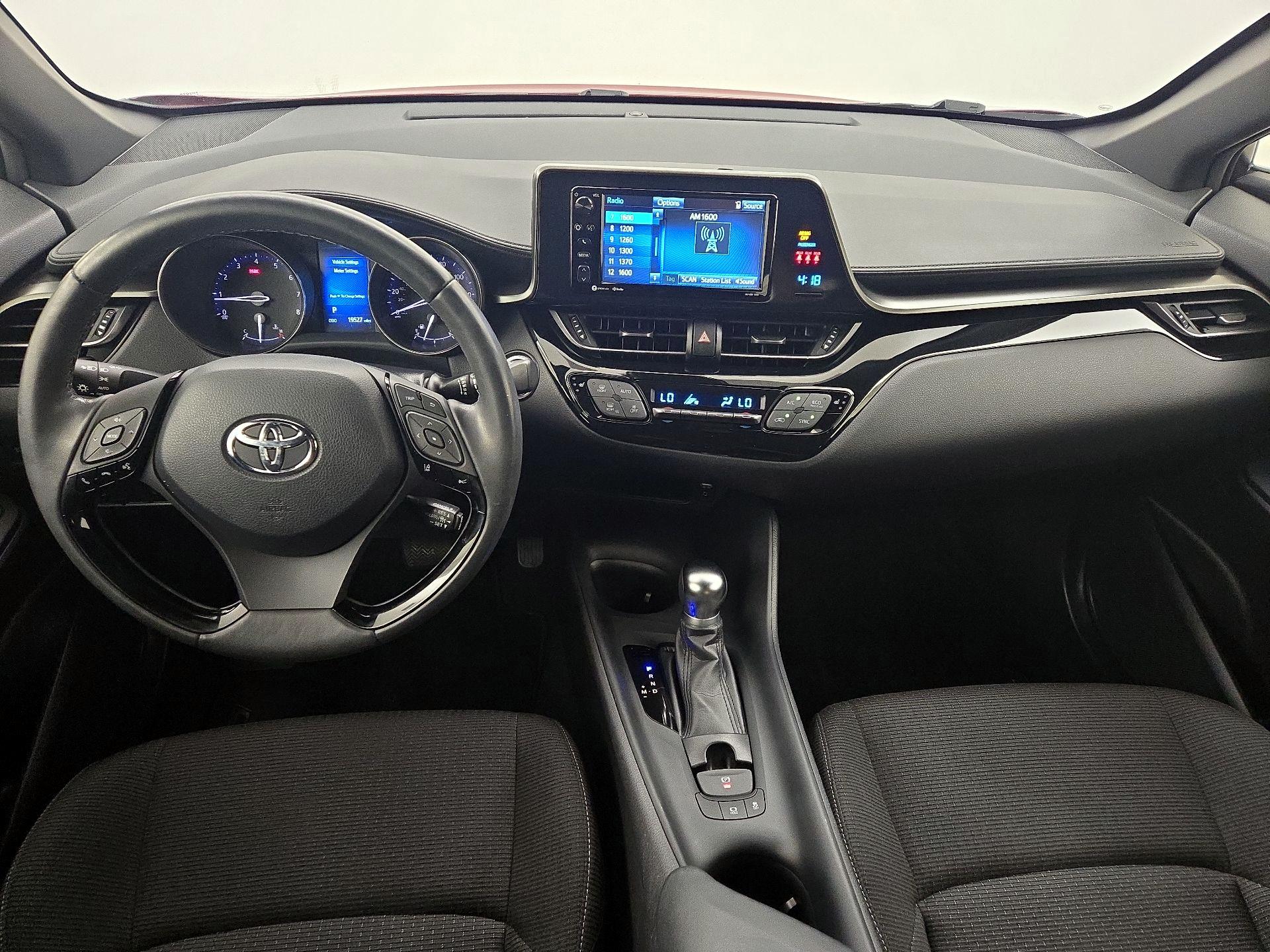 Thumbnail: 2018 Toyota C-HR - 9