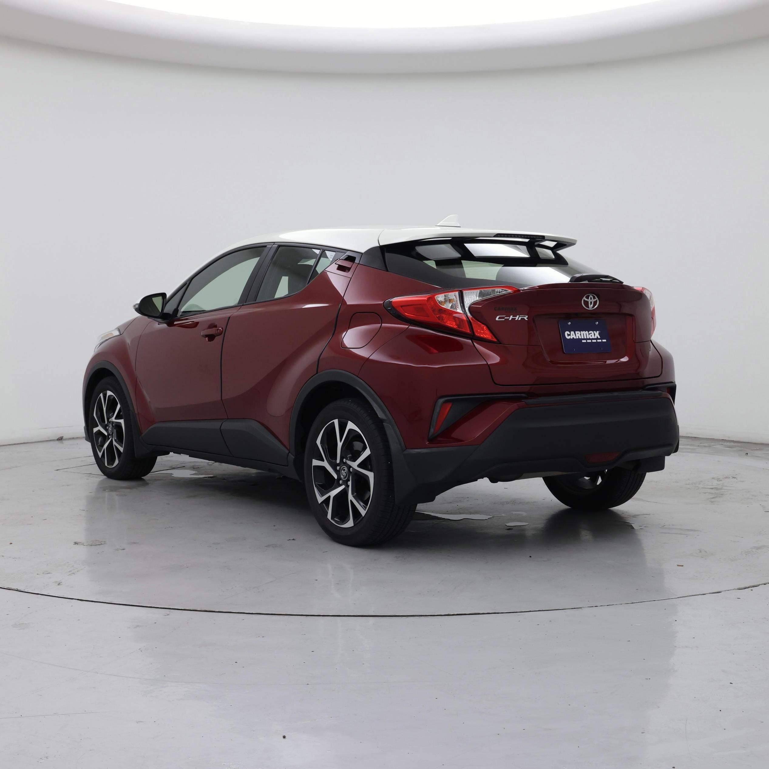Thumbnail: 2018 Toyota C-HR - 2