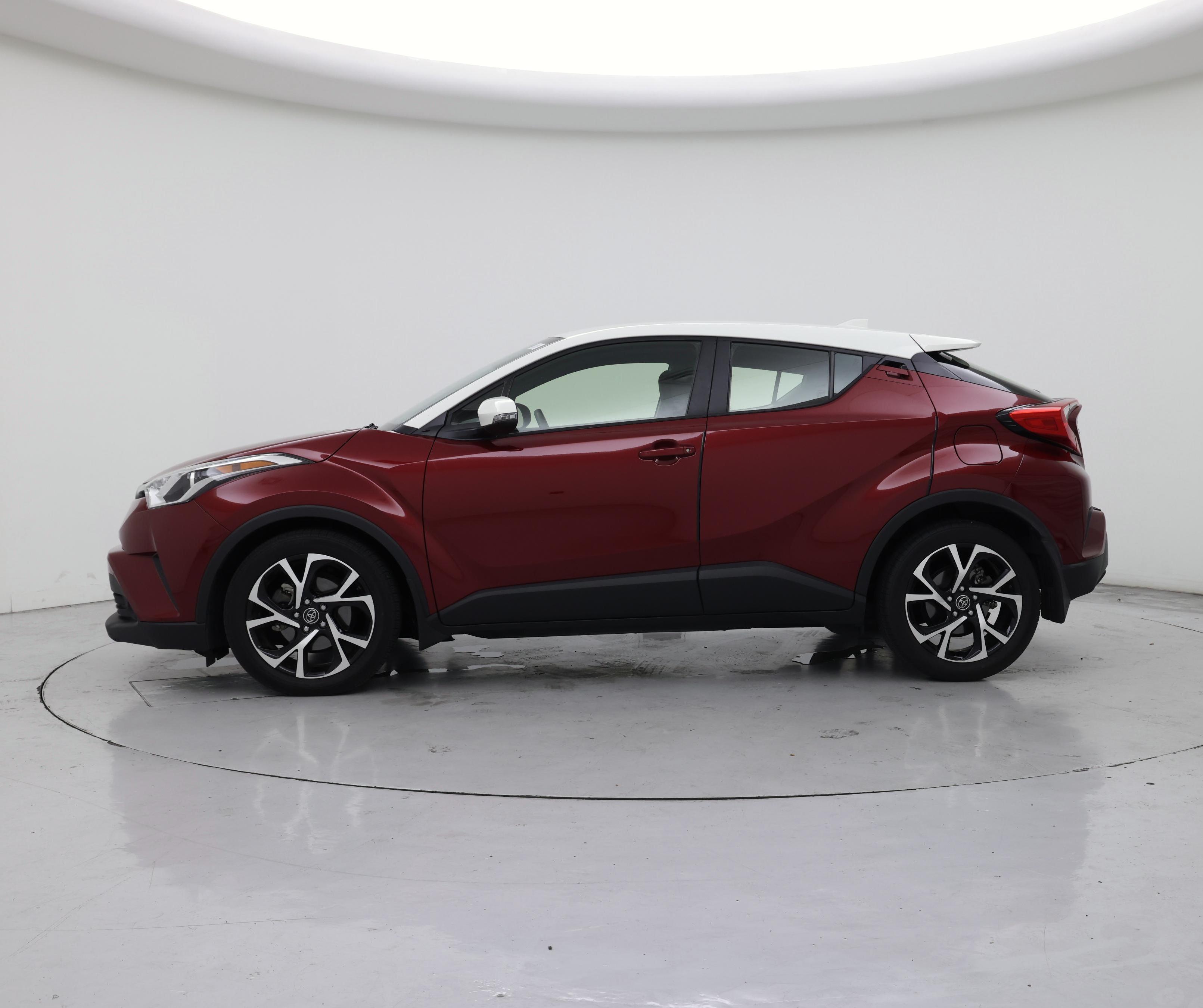 Thumbnail: 2018 Toyota C-HR - 3