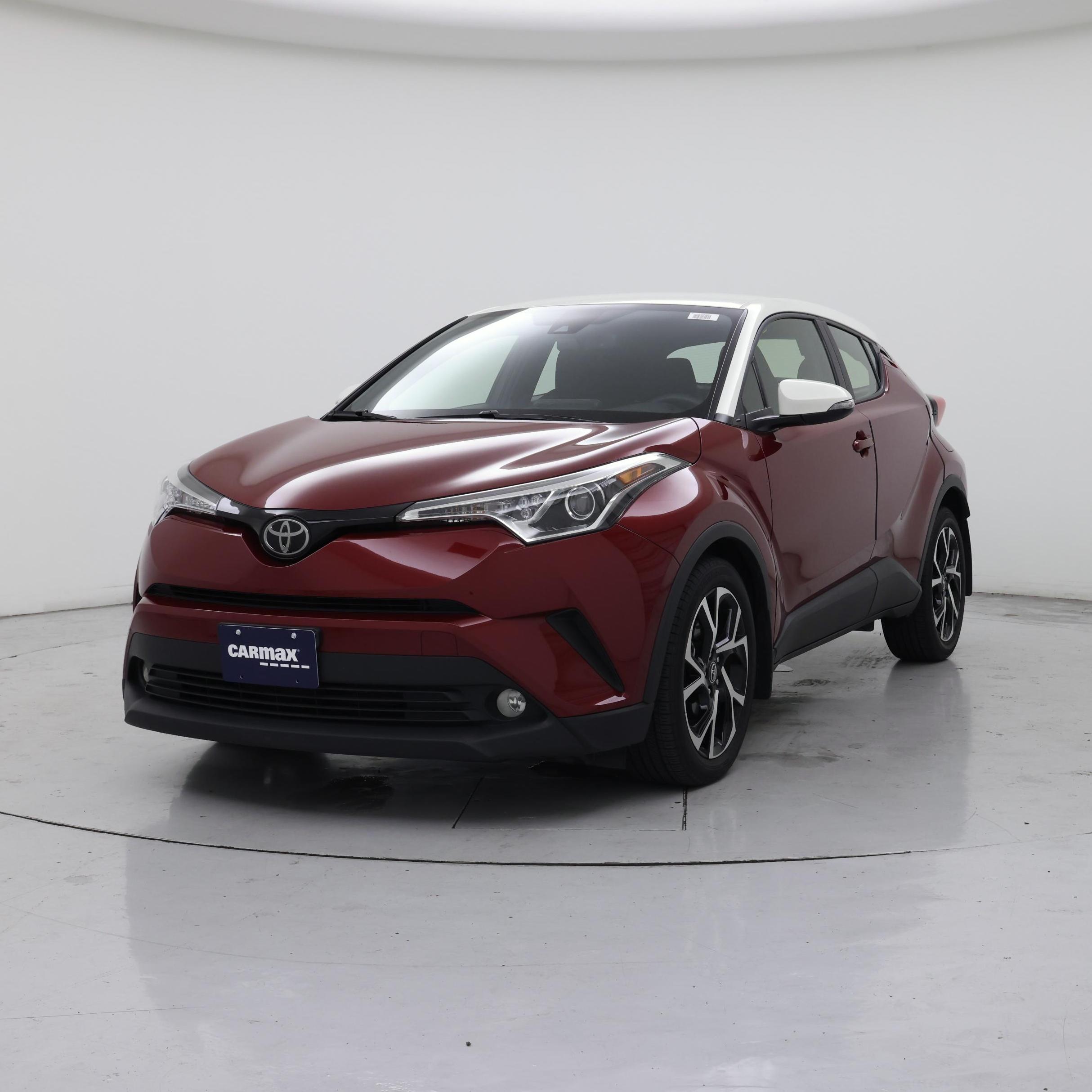 Thumbnail: 2018 Toyota C-HR - 4