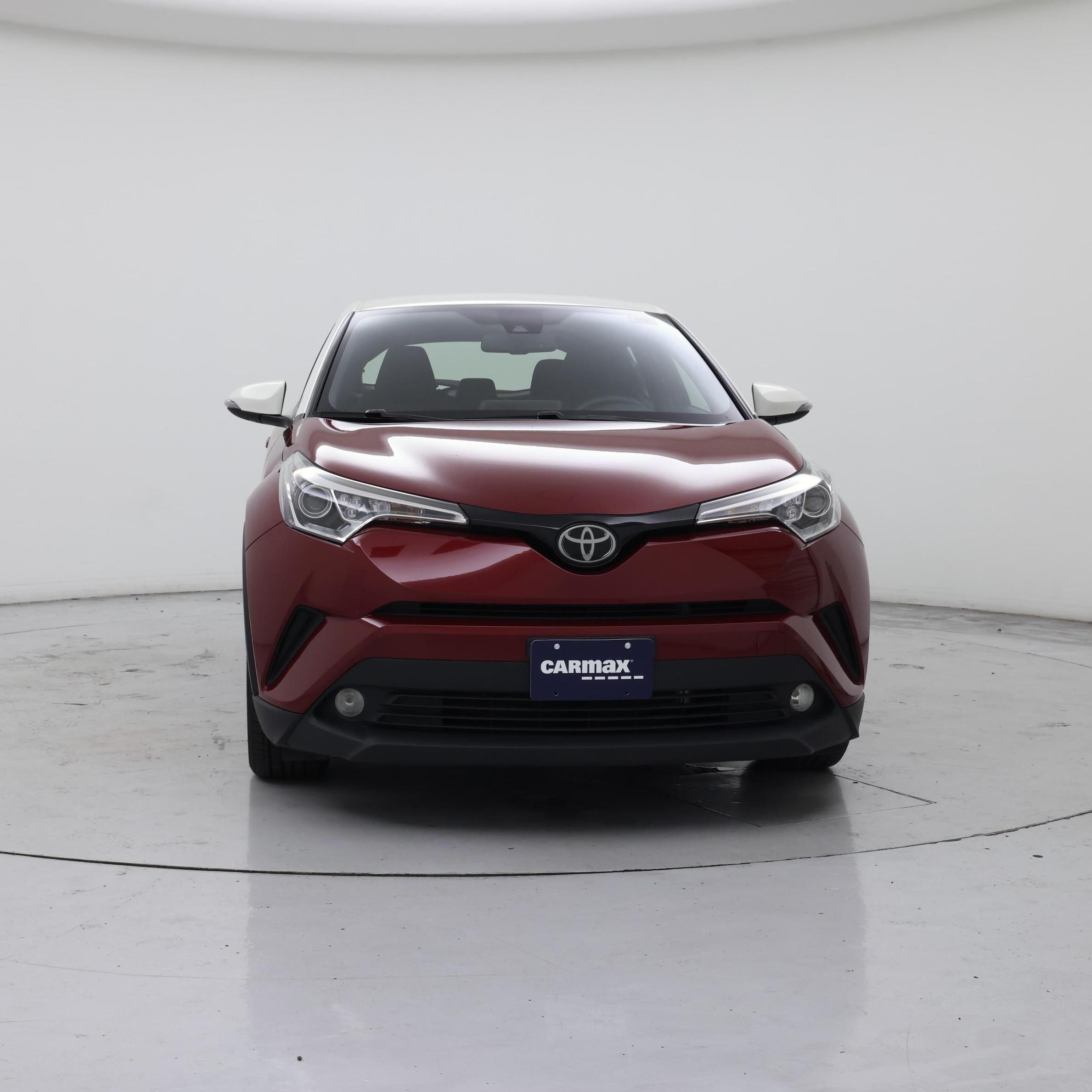 Thumbnail: 2018 Toyota C-HR - 5