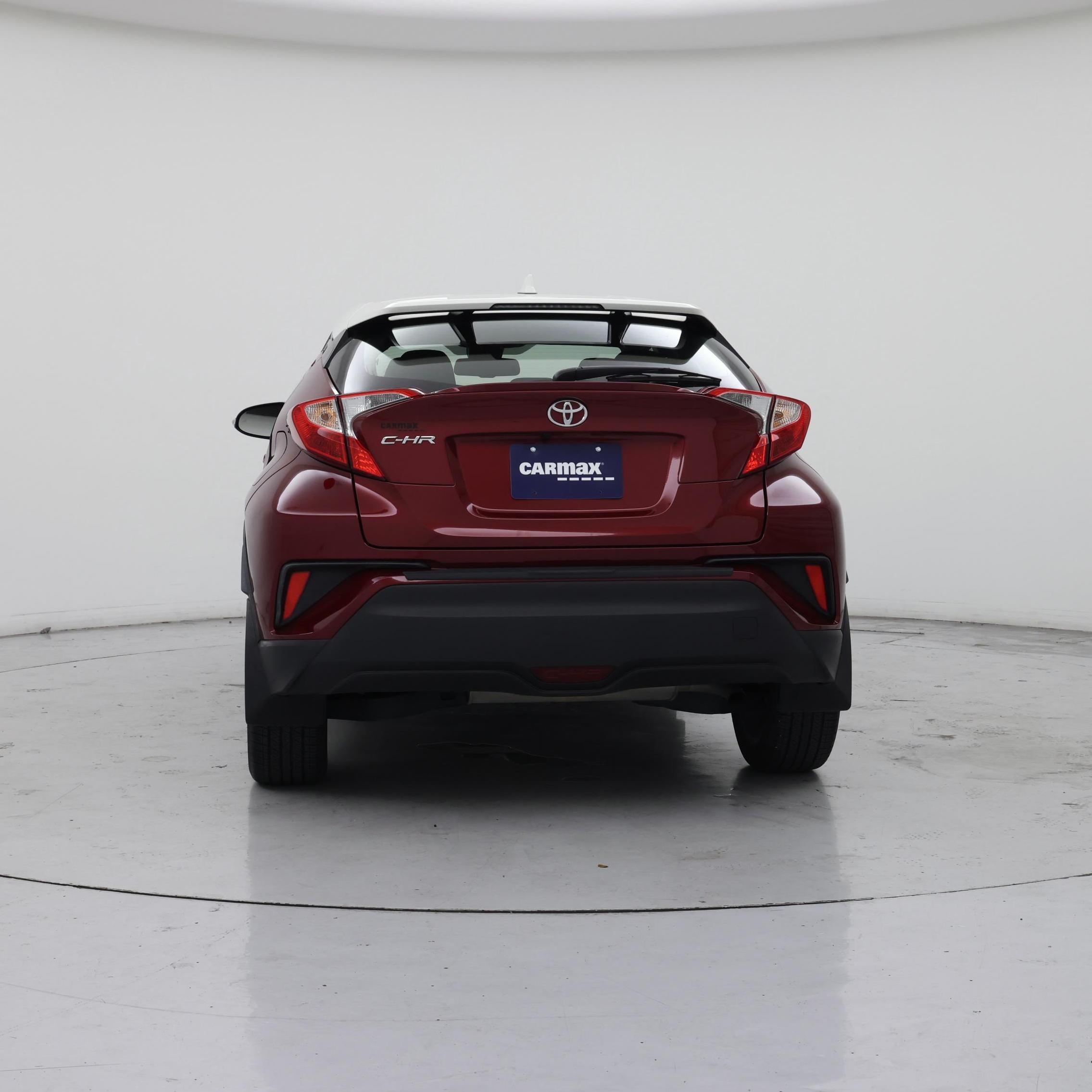 Thumbnail: 2018 Toyota C-HR - 6