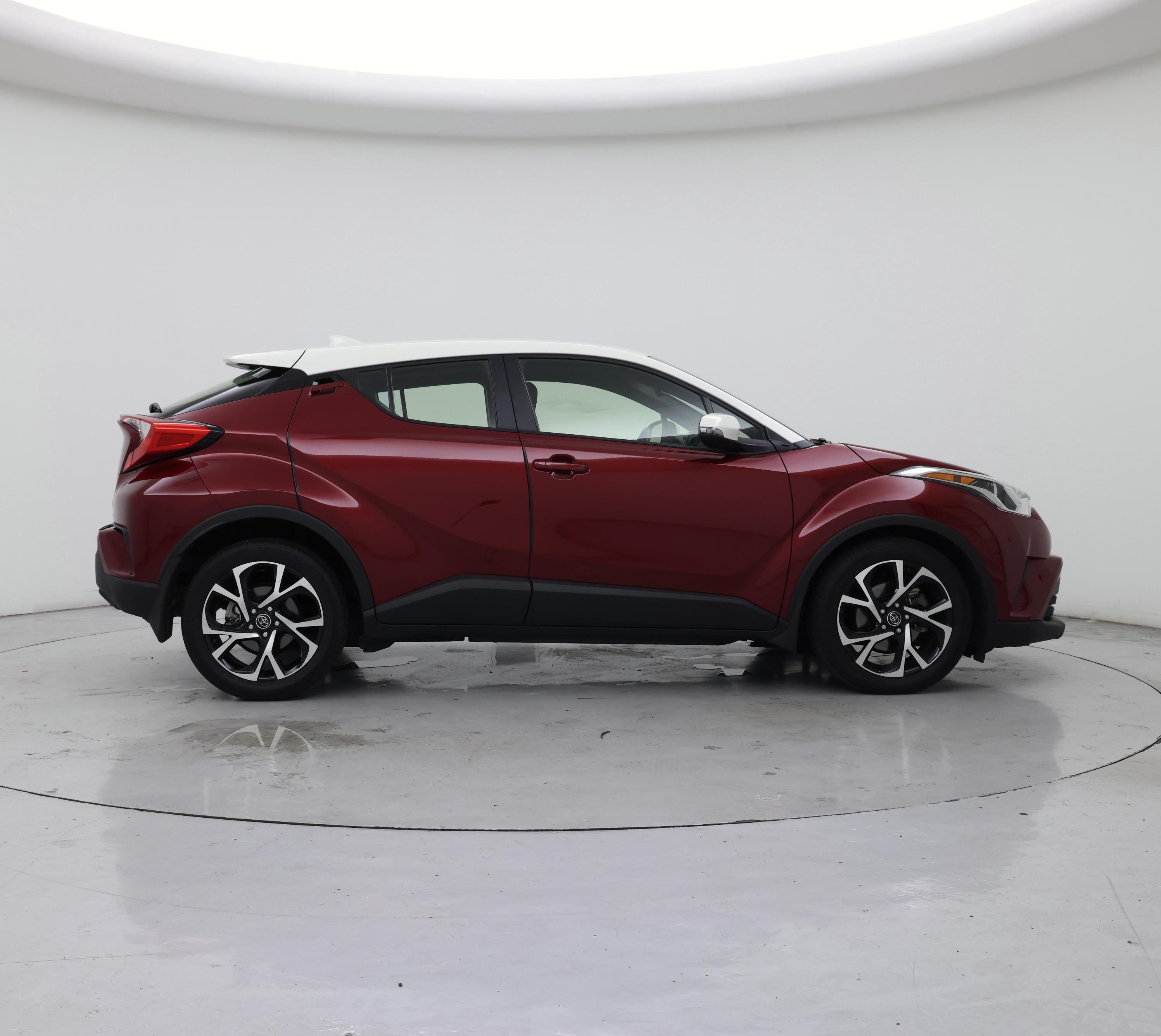 Thumbnail: 2018 Toyota C-HR - 7