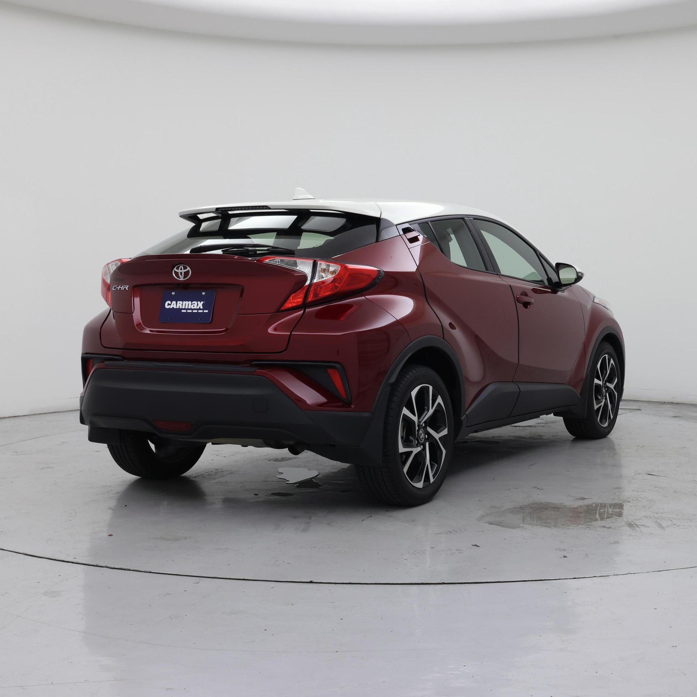 Thumbnail: 2018 Toyota C-HR - 8