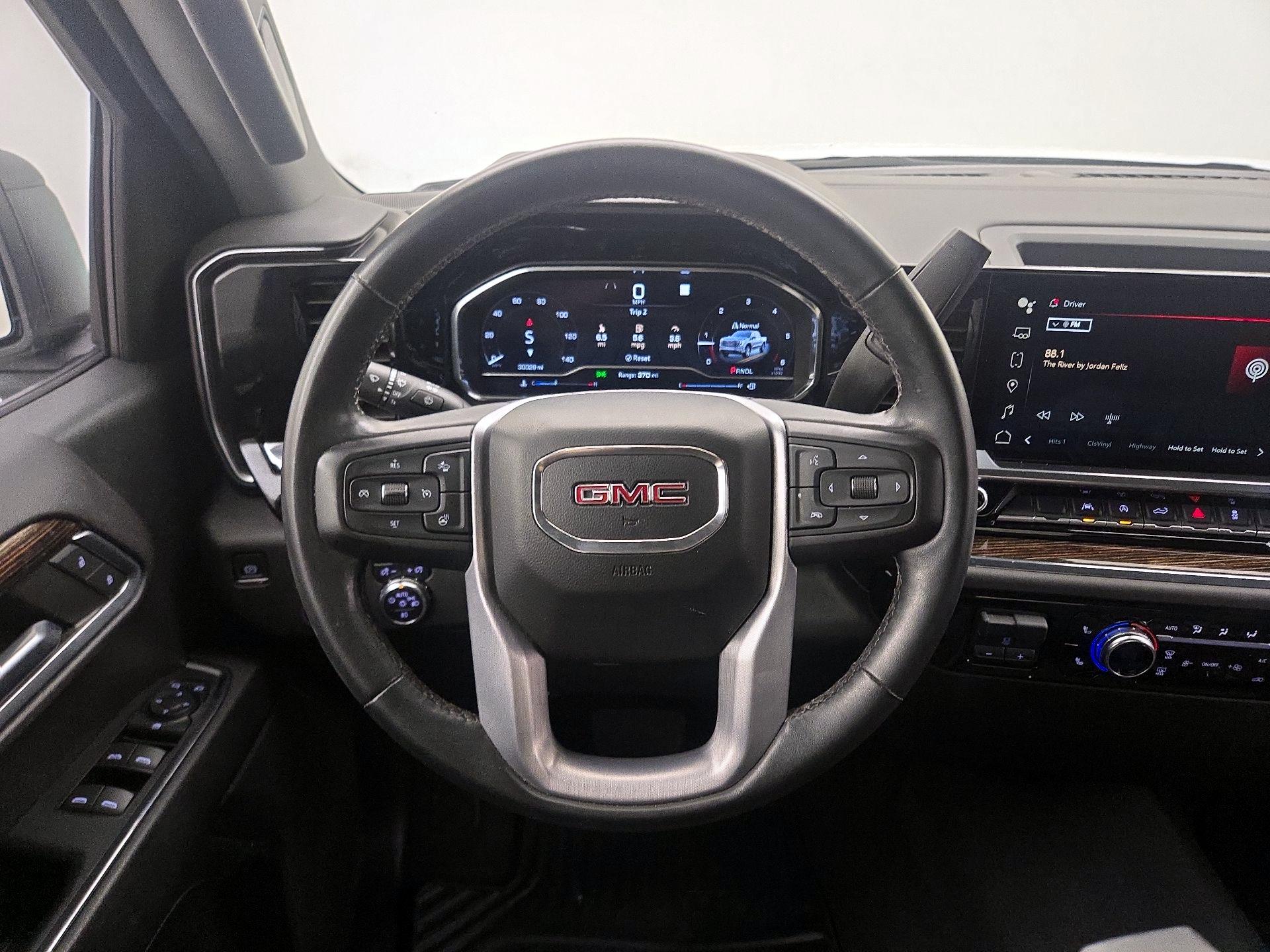 Thumbnail: 2023 GMC Sierra 1500 - 10