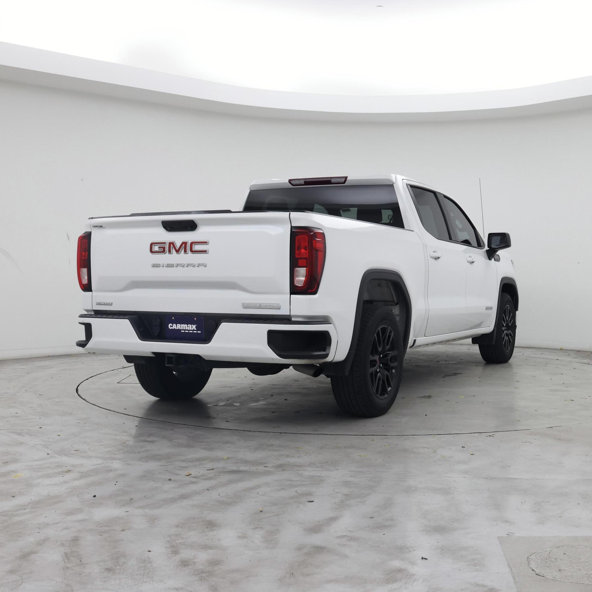 Thumbnail: 2023 GMC Sierra 1500 - 8
