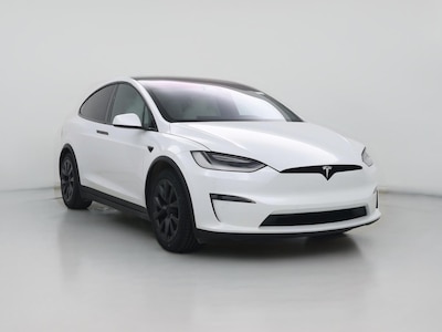 2022 Tesla Model X Plaid