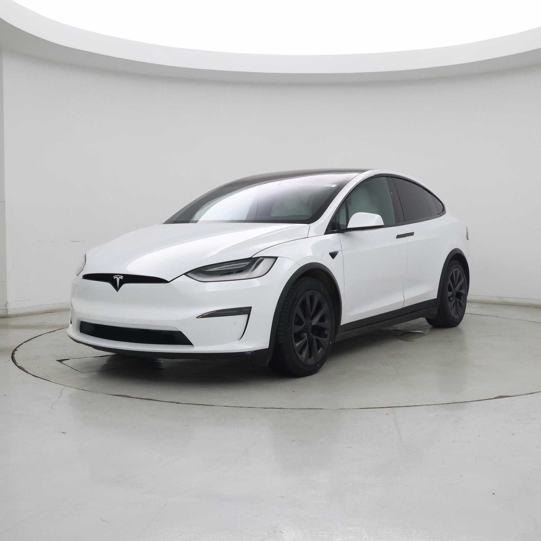 Thumbnail: 2022 Tesla Model X - 4