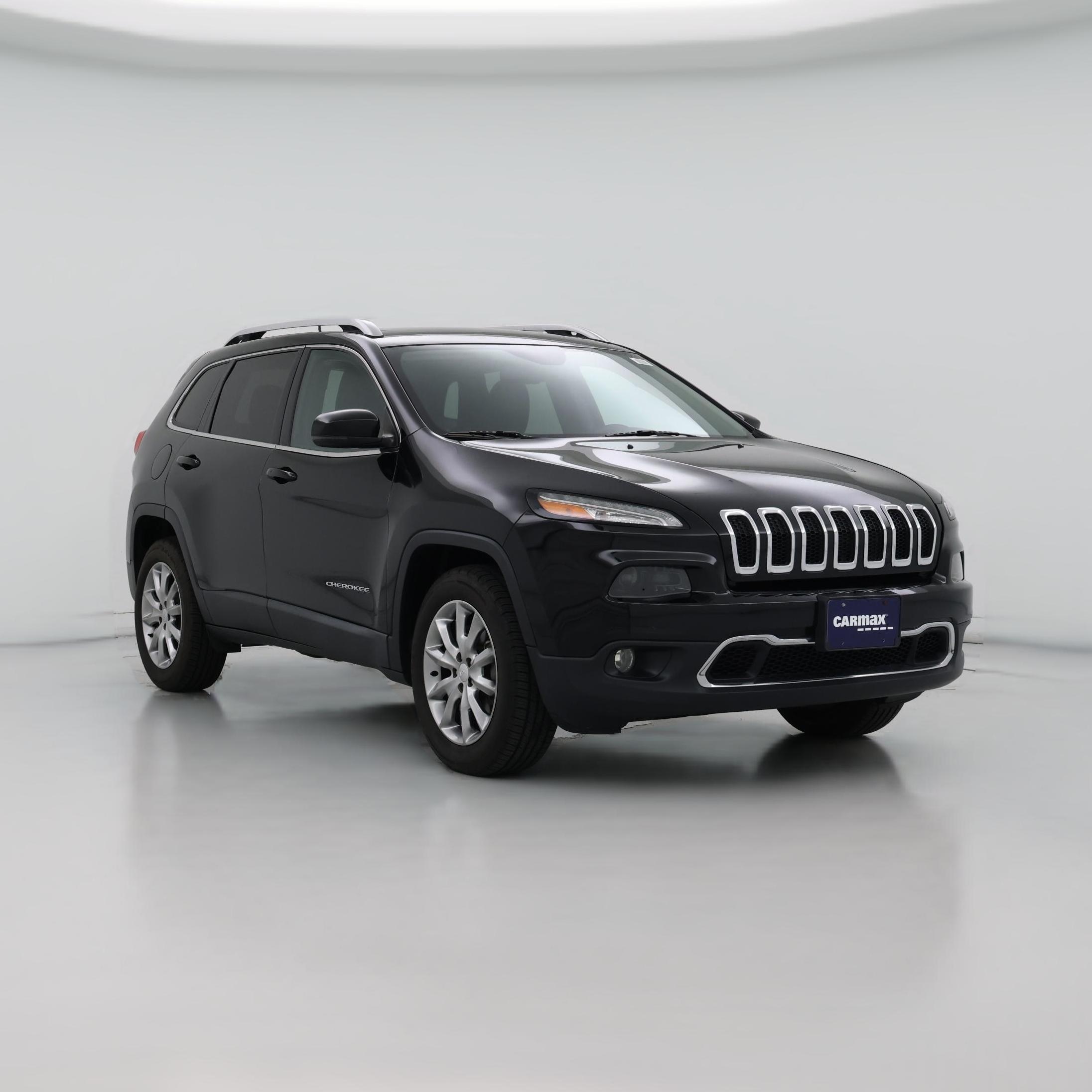 Thumbnail: 2018 Jeep Cherokee - 1