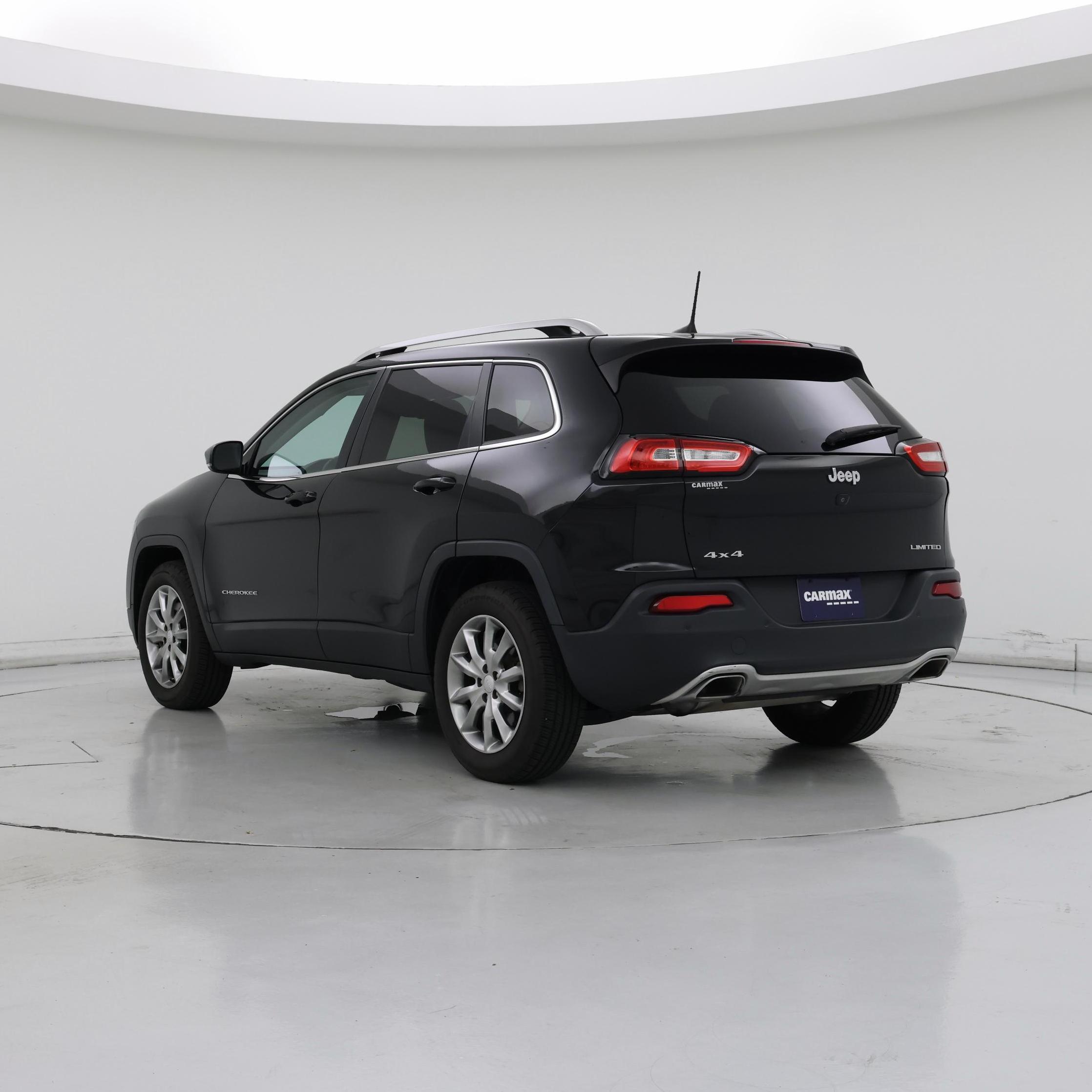 Thumbnail: 2018 Jeep Cherokee - 2