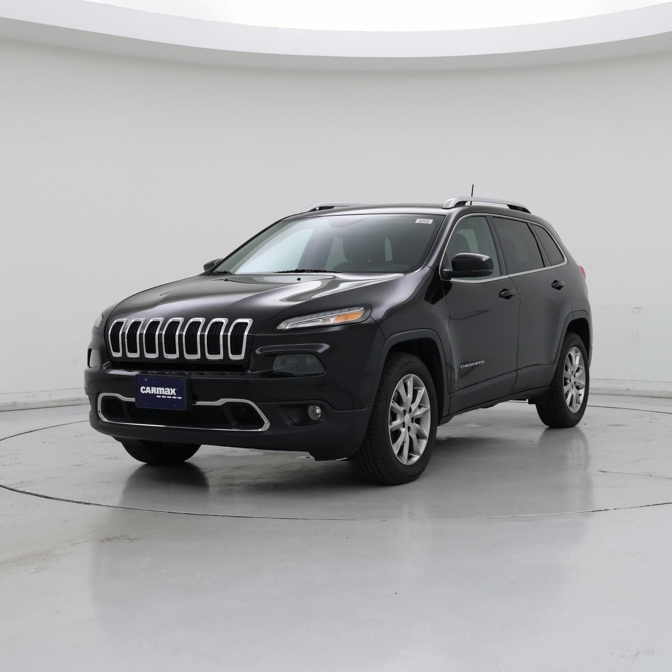 Thumbnail: 2018 Jeep Cherokee - 4