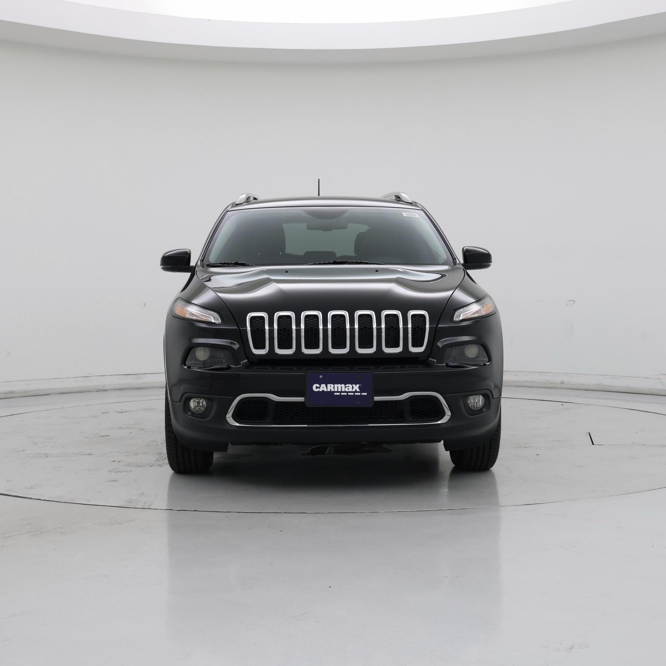 Thumbnail: 2018 Jeep Cherokee - 5