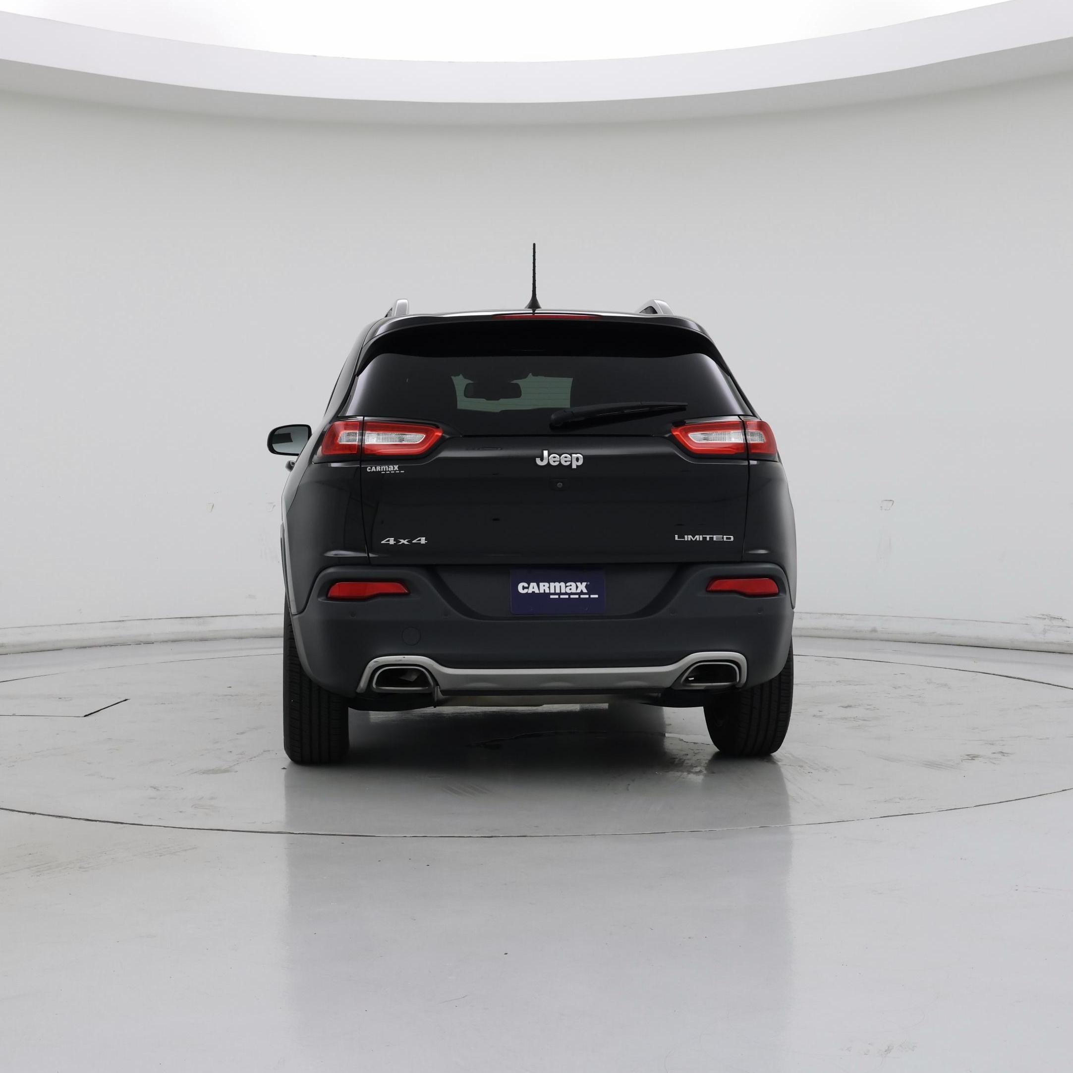 Thumbnail: 2018 Jeep Cherokee - 6