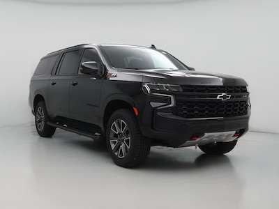 2023 Chevrolet Suburban 1500 Z71