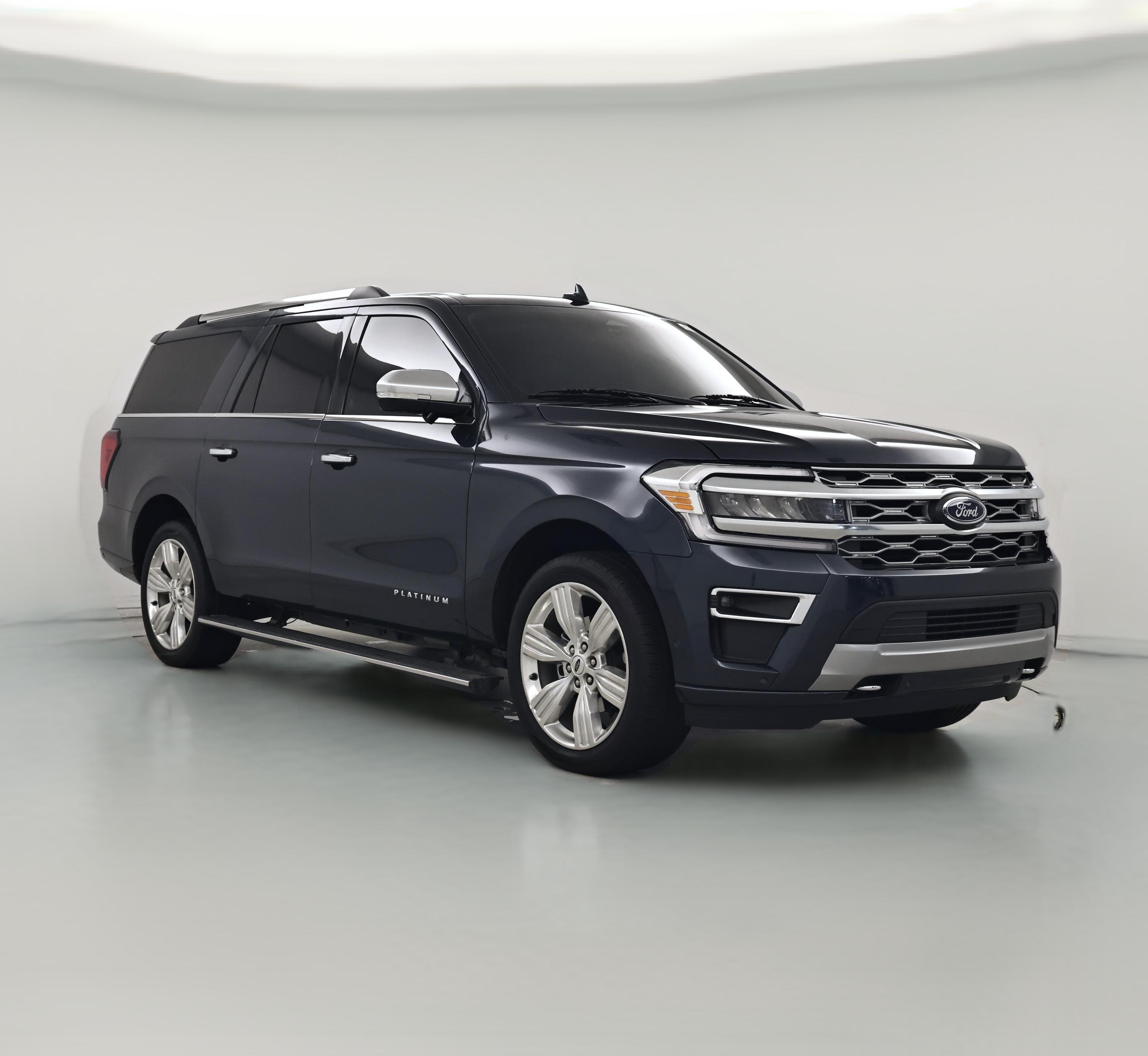 Thumbnail: 2024 Ford Expedition MAX - 1