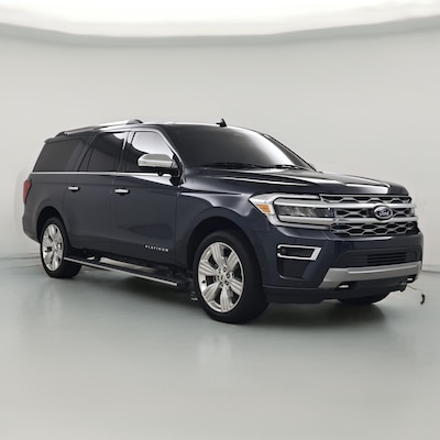 2024 Ford Expedition Max Platinum