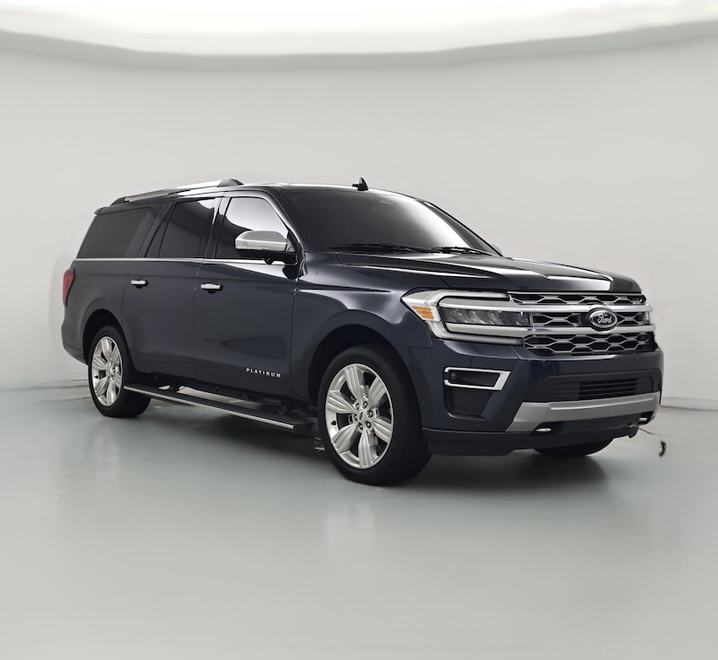 2024 Ford Expedition Max Platinum