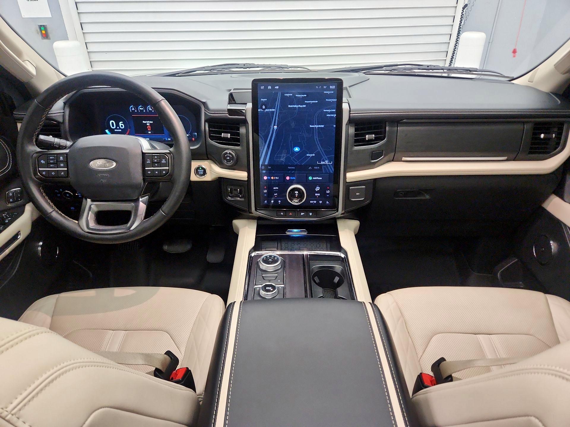 Thumbnail: 2024 Ford Expedition MAX - 9