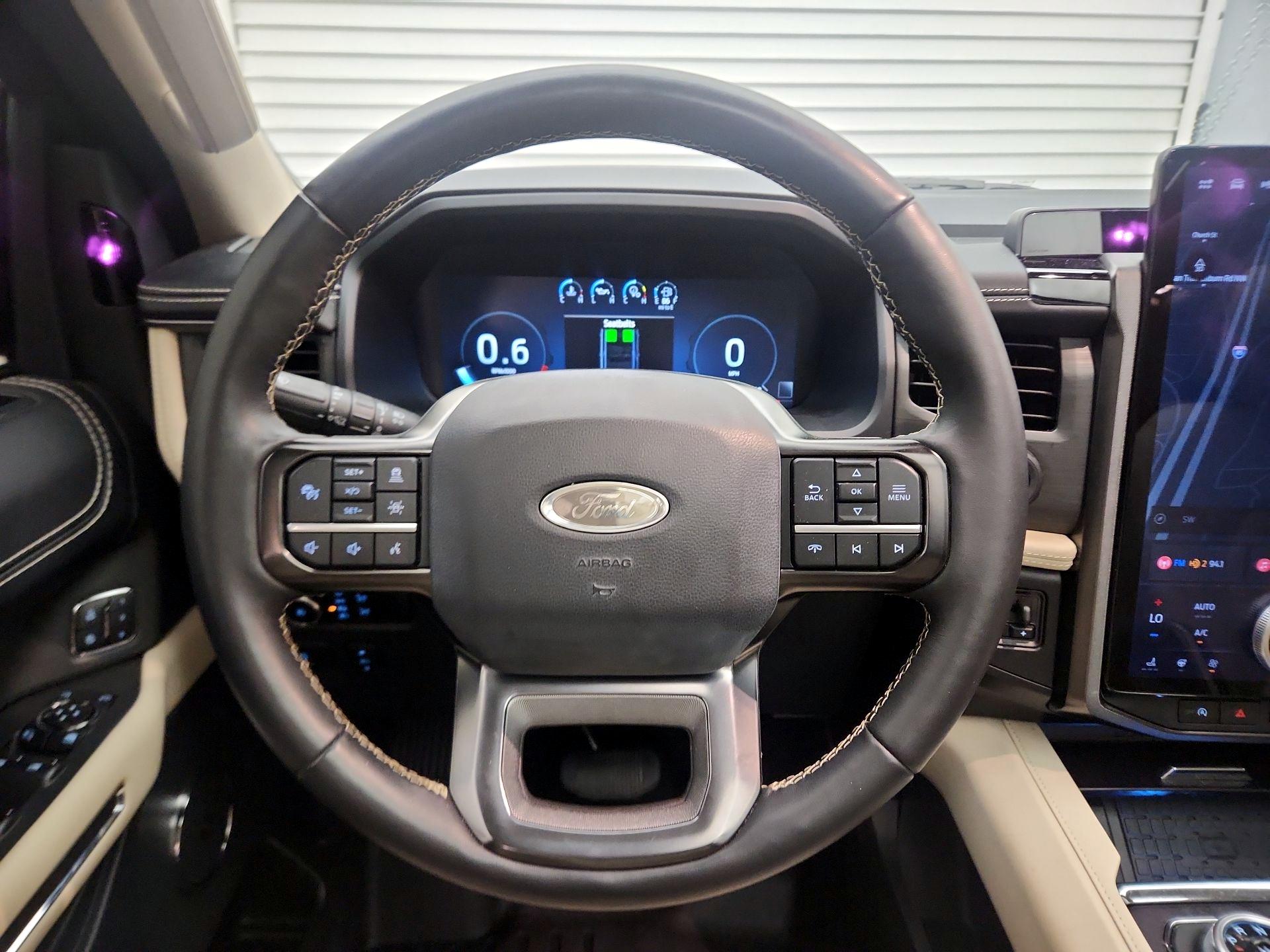 Thumbnail: 2024 Ford Expedition MAX - 10