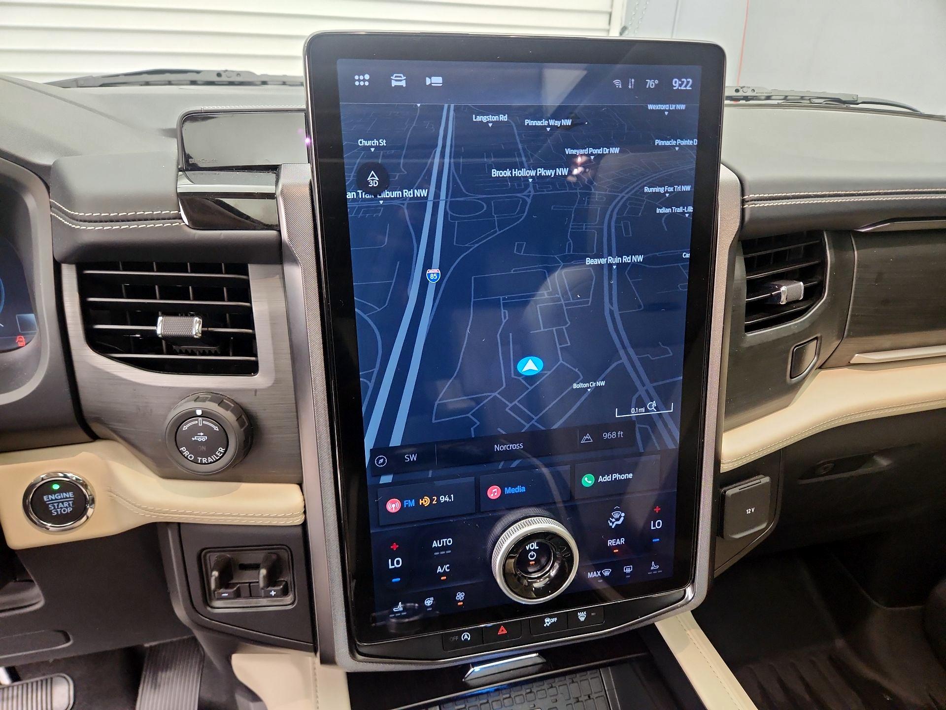Thumbnail: 2024 Ford Expedition MAX - 14