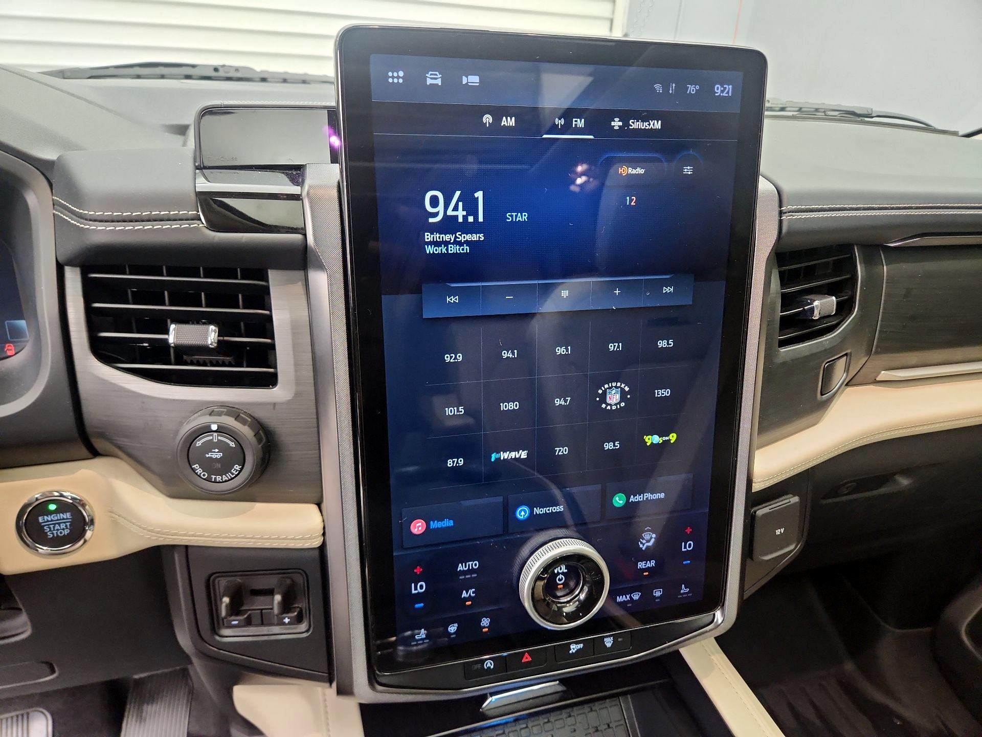 Thumbnail: 2024 Ford Expedition MAX - 16