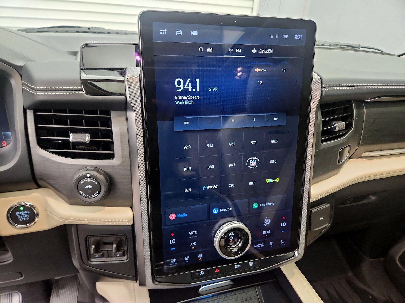 2024 Ford Expedition Platinum - Photo 17
