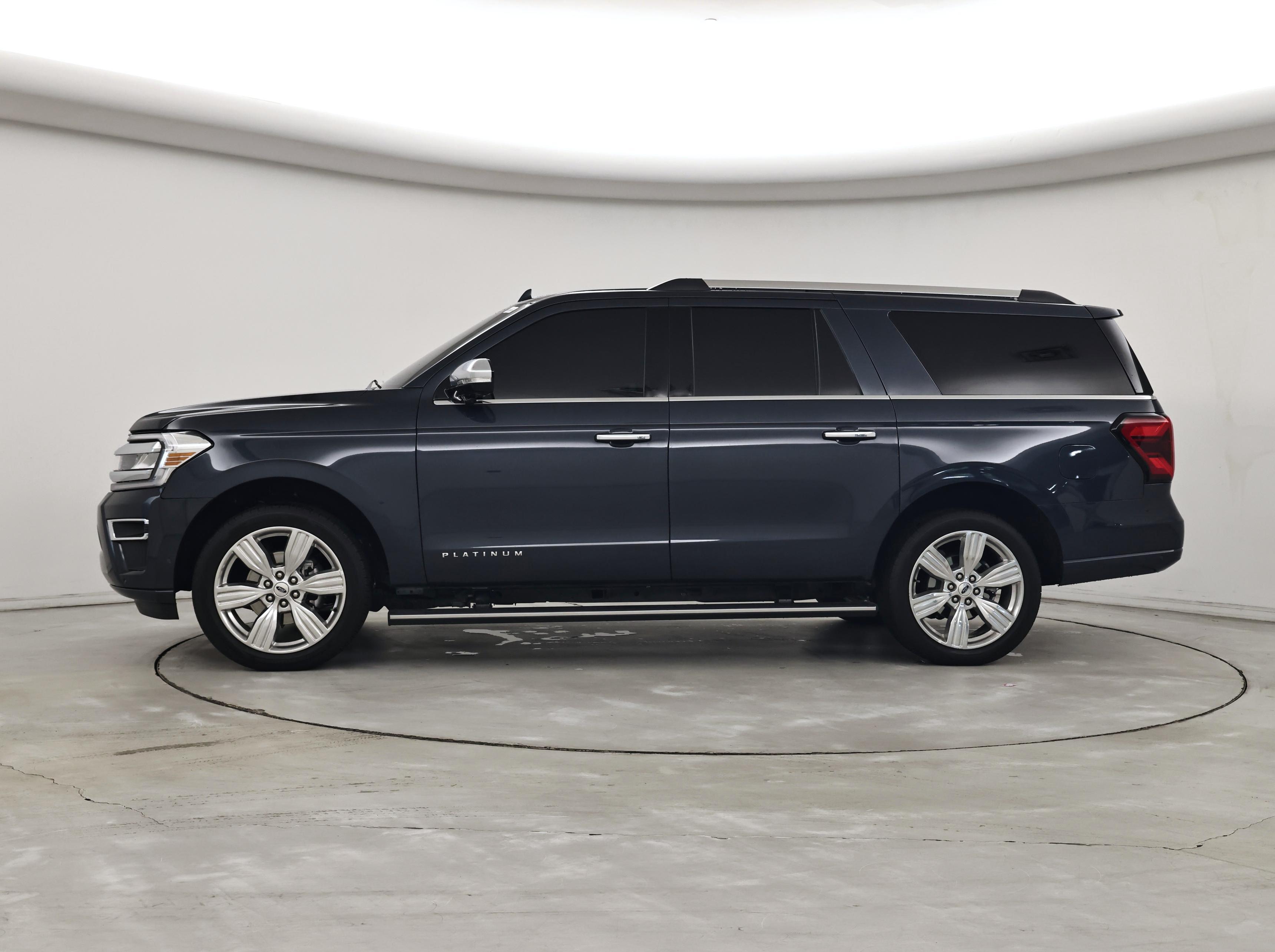 Thumbnail: 2024 Ford Expedition MAX - 3
