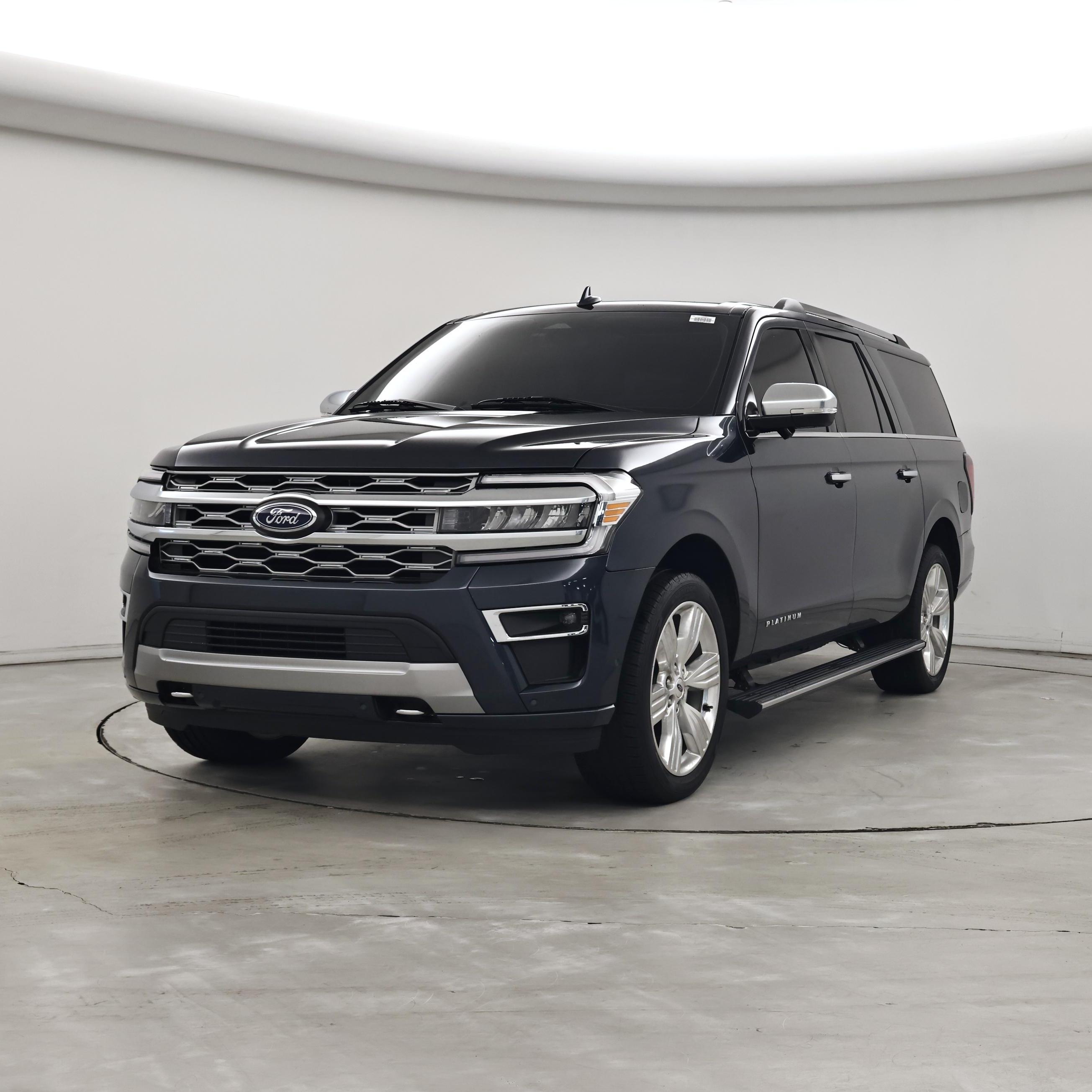 Thumbnail: 2024 Ford Expedition MAX - 4