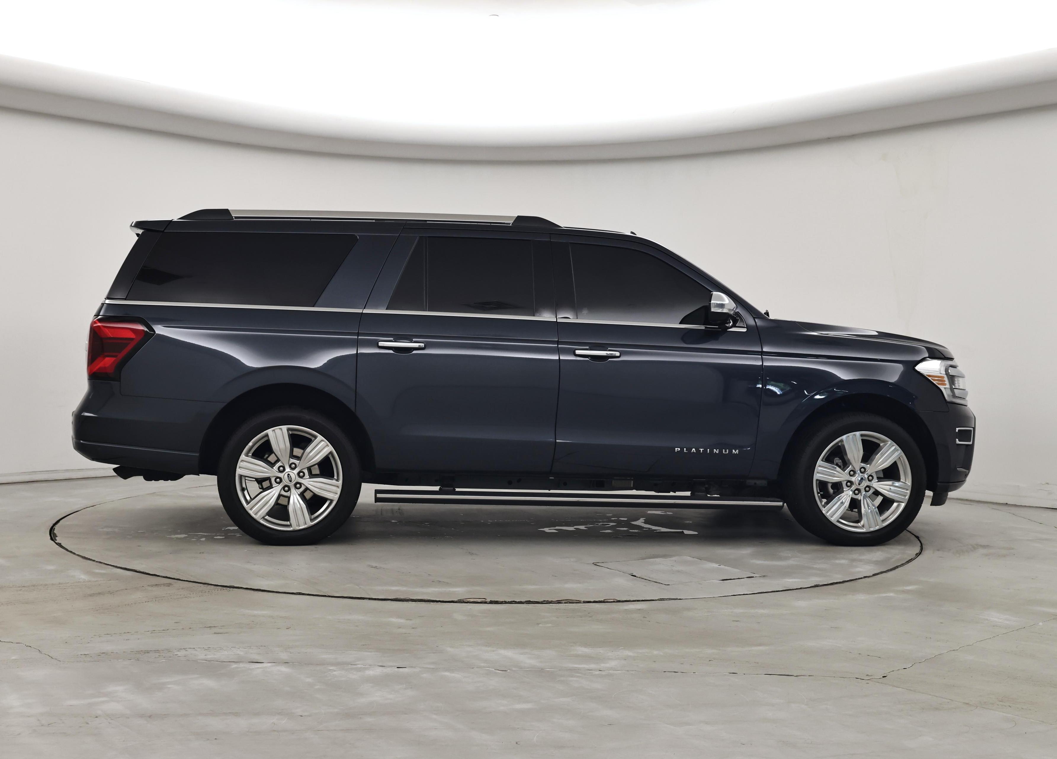 Thumbnail: 2024 Ford Expedition MAX - 7