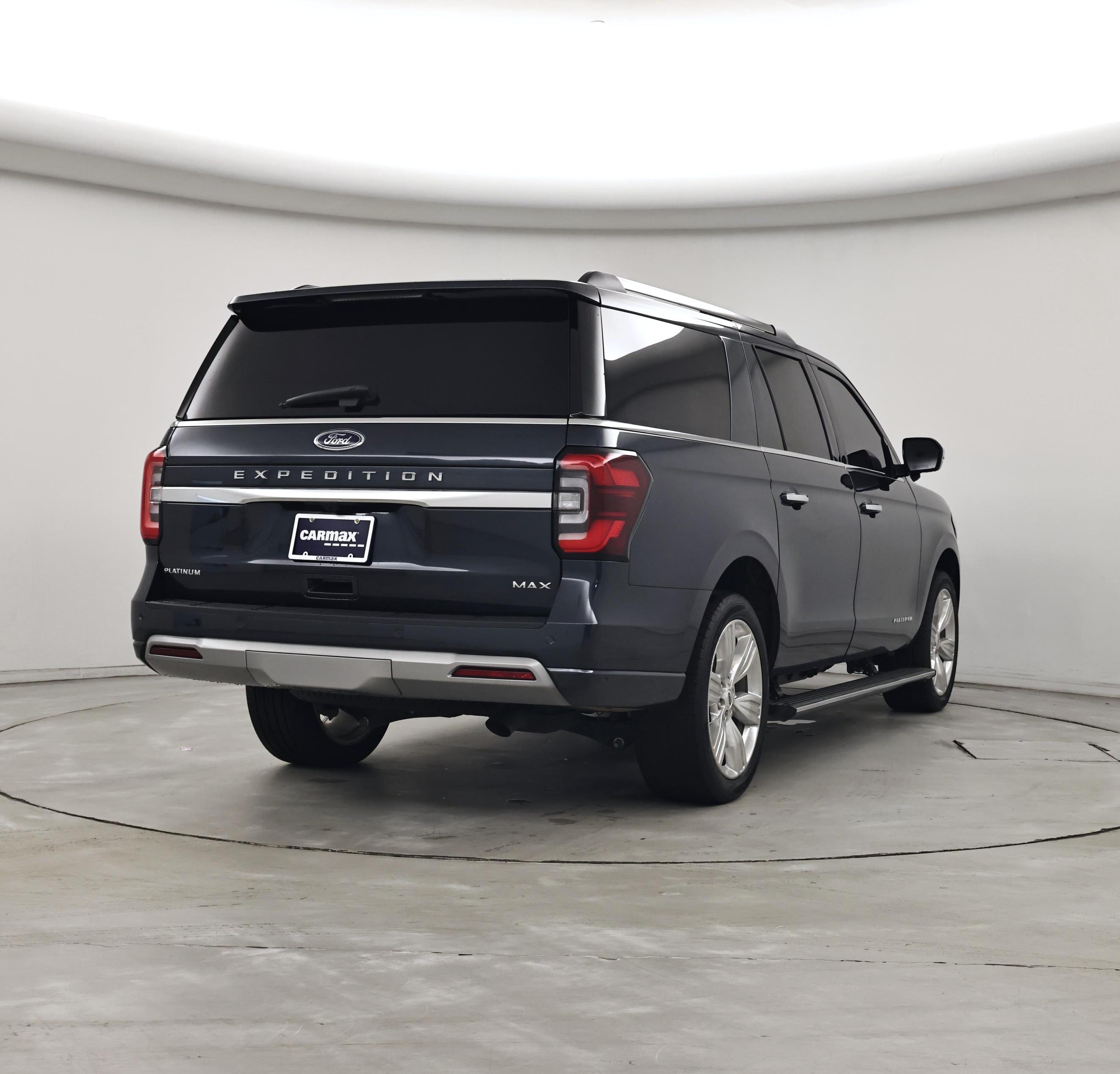 Thumbnail: 2024 Ford Expedition MAX - 8