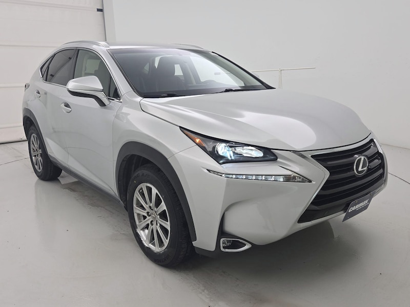 2017 Lexus NX 200t