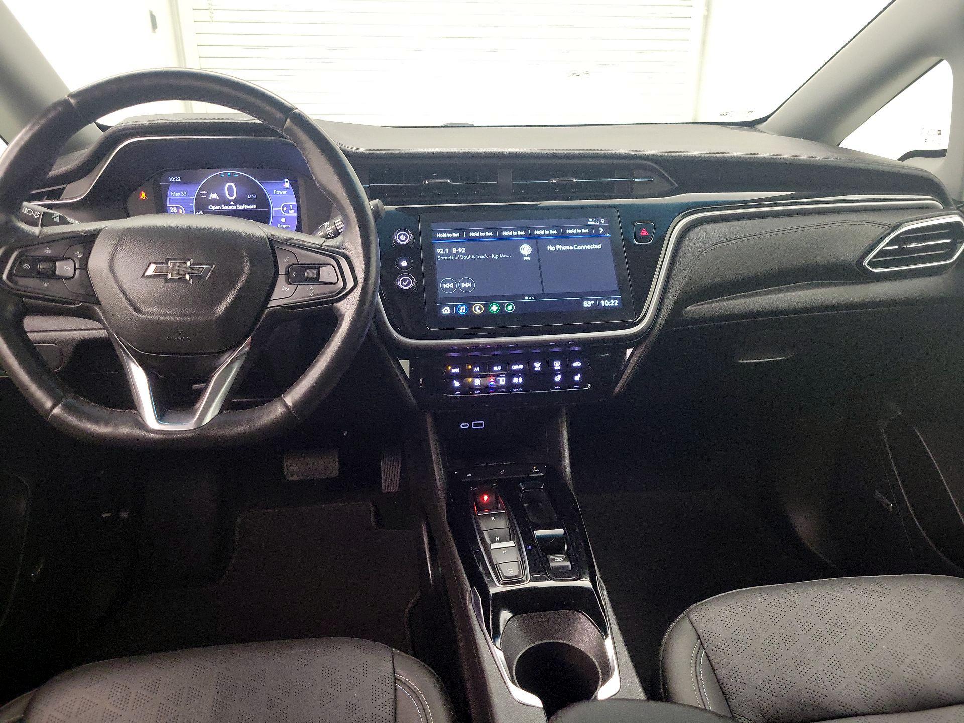 Thumbnail: 2023 Chevrolet Bolt EV - 9