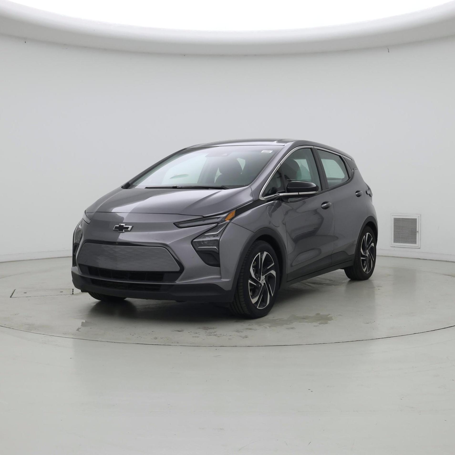 Thumbnail: 2023 Chevrolet Bolt EV - 4