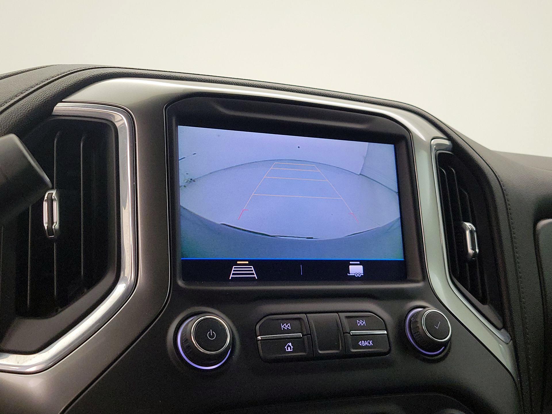 Thumbnail: 2021 Chevrolet Silverado 1500 - 14