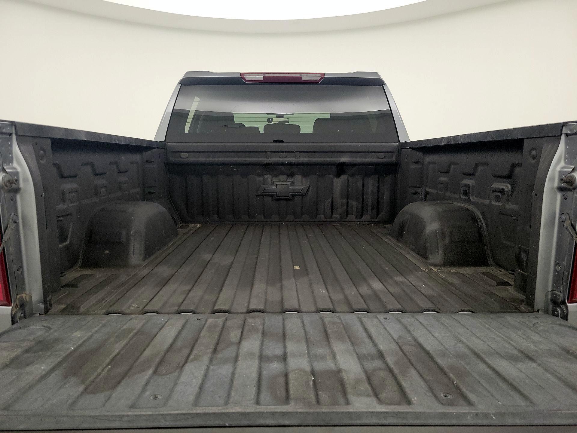 Thumbnail: 2021 Chevrolet Silverado 1500 - 20