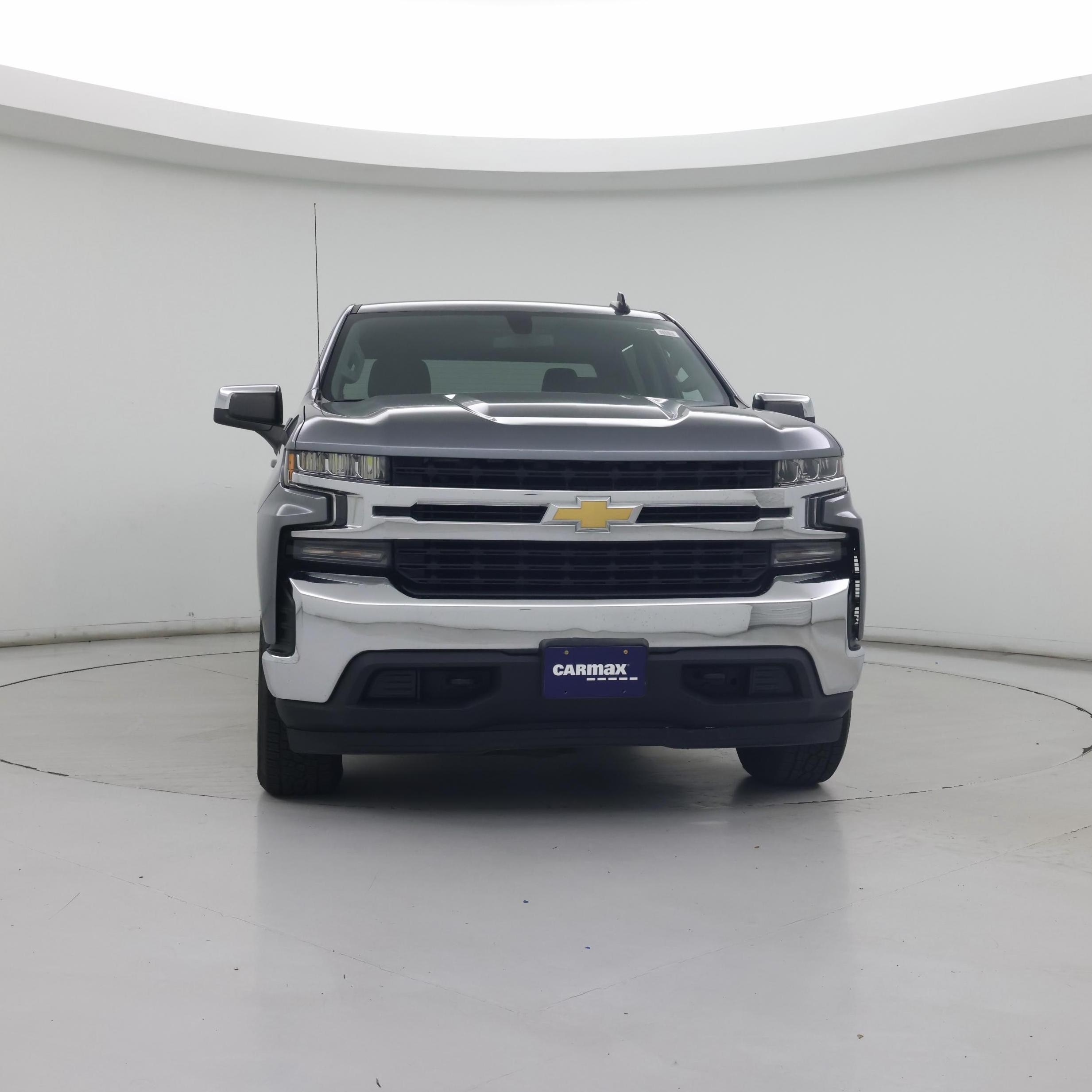 Thumbnail: 2021 Chevrolet Silverado 1500 - 5