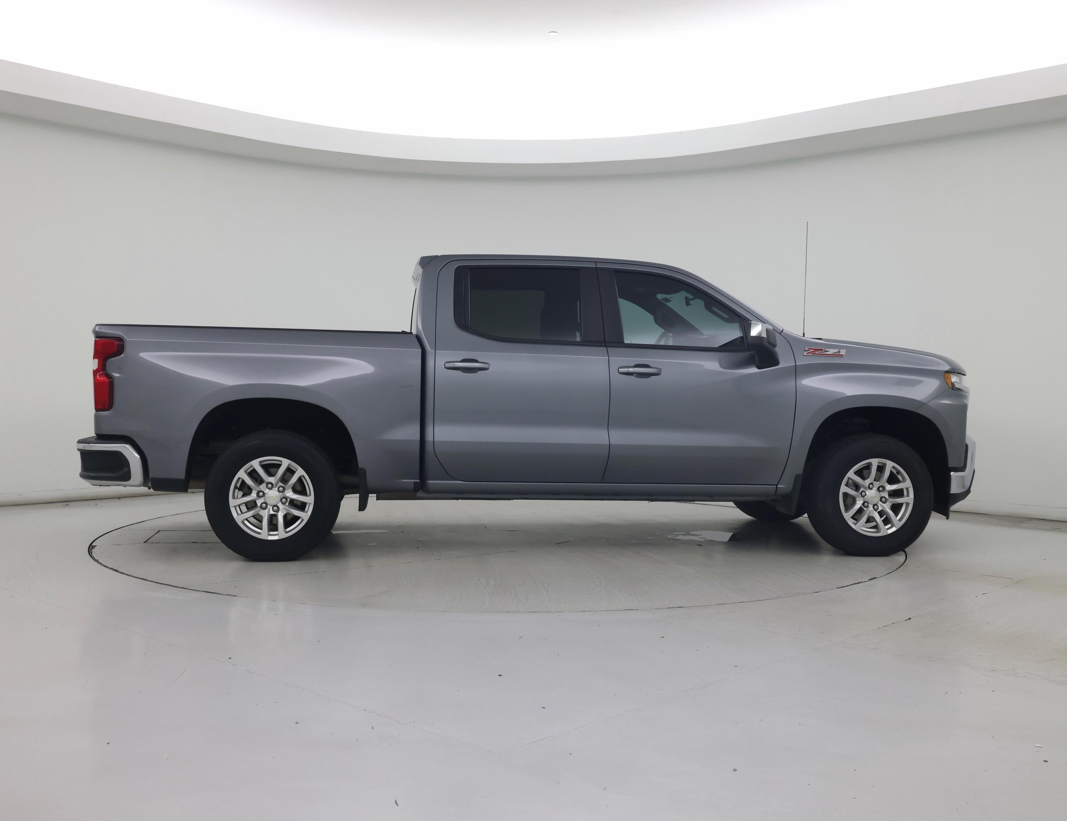 Thumbnail: 2021 Chevrolet Silverado 1500 - 7