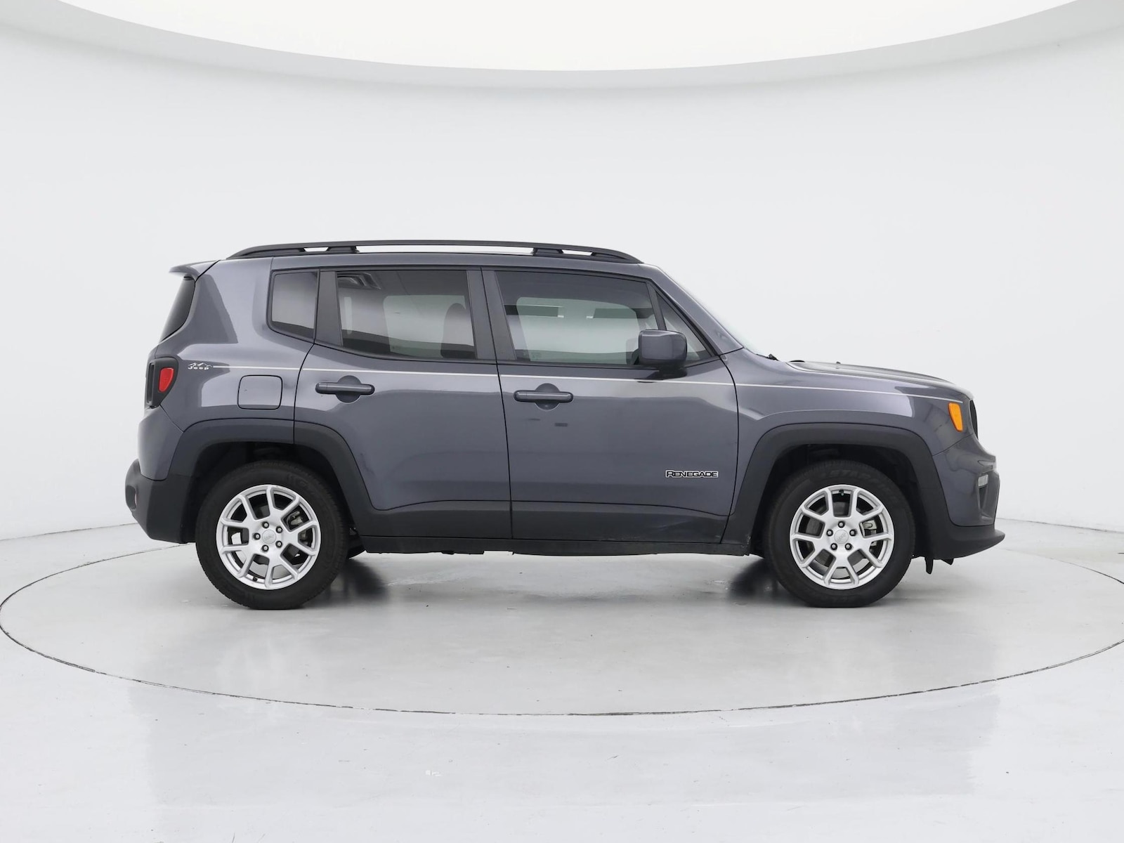 2021 Jeep Renegade Latitude - Photo 8