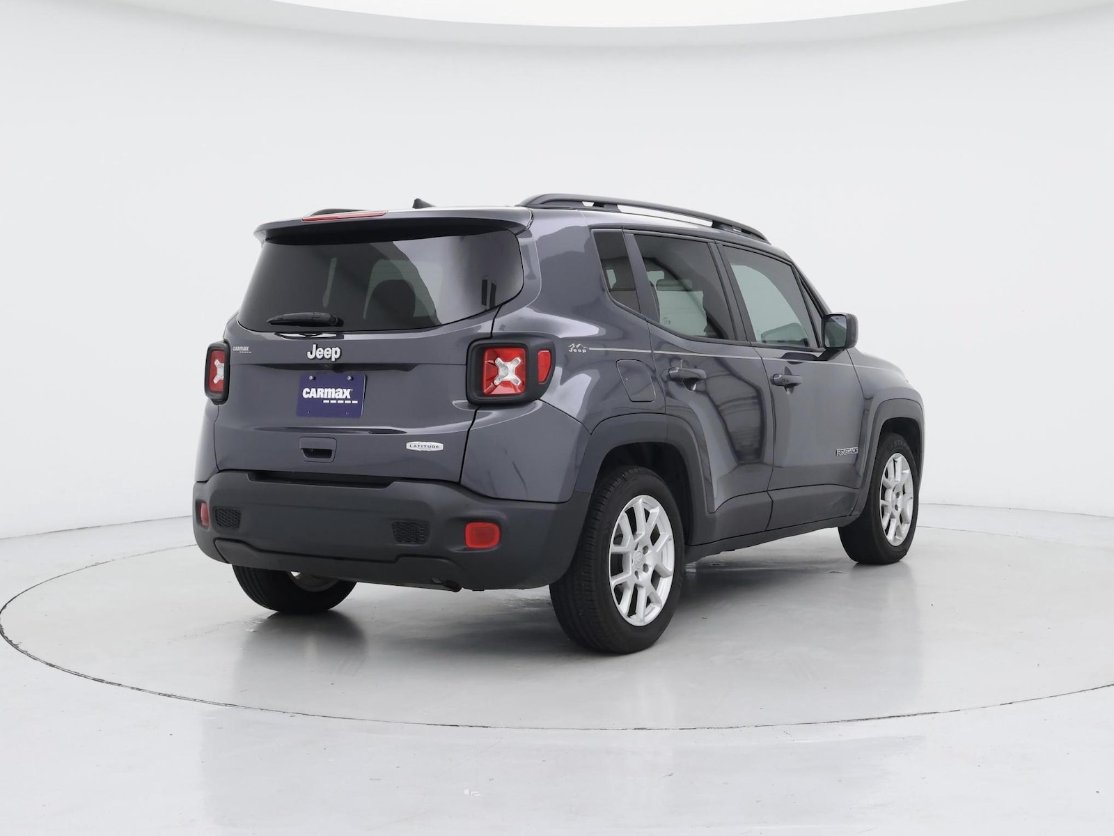 2021 Jeep Renegade Latitude - Photo 9