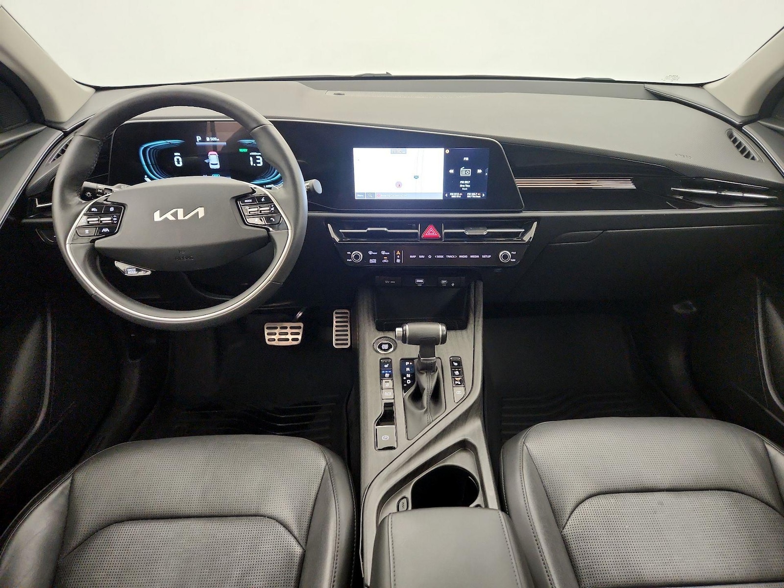 Apple CarPlay® & Android Auto™