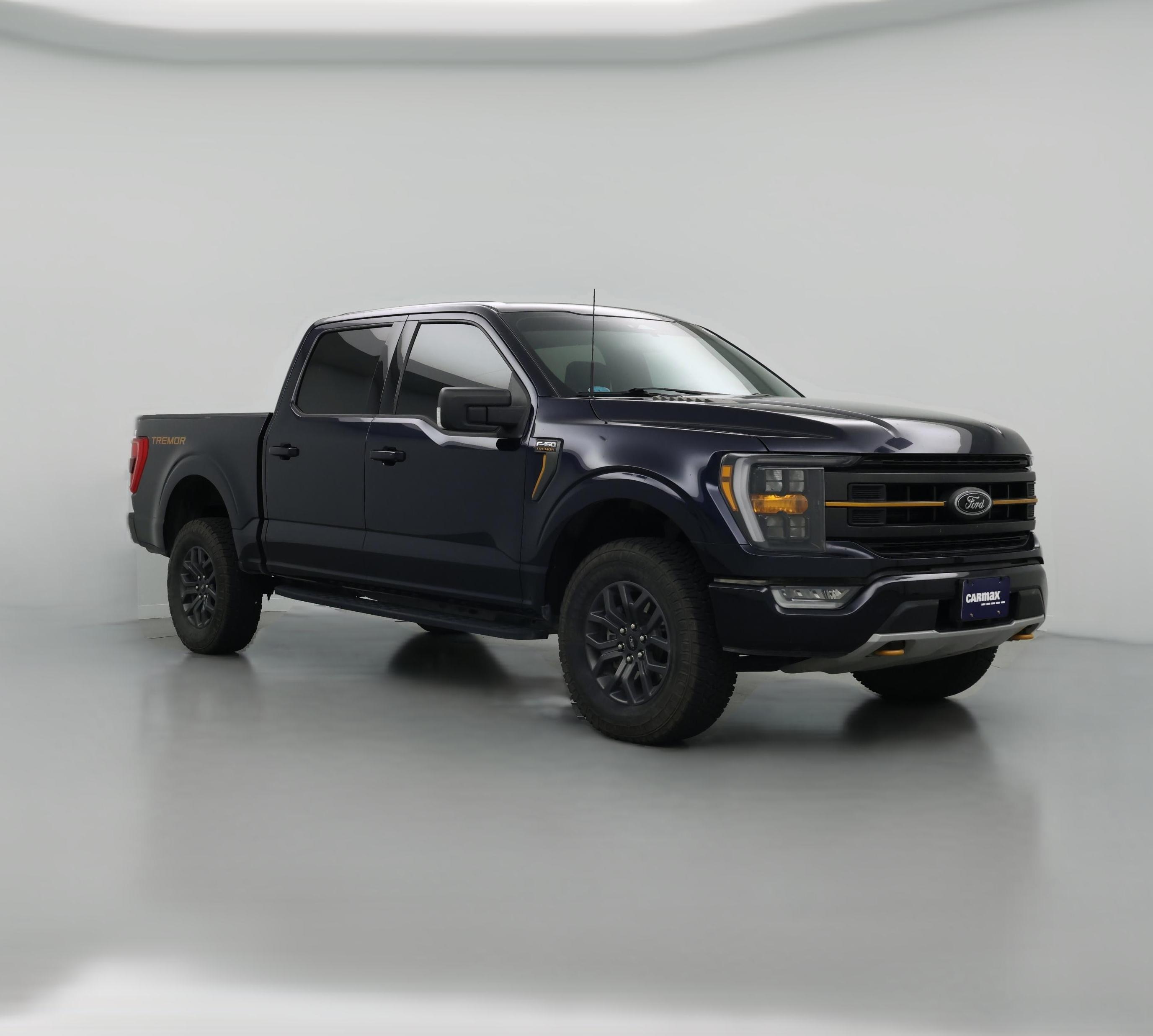 Thumbnail: 2022 Ford F-150 - 1