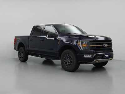2022 Ford F150 Tremor